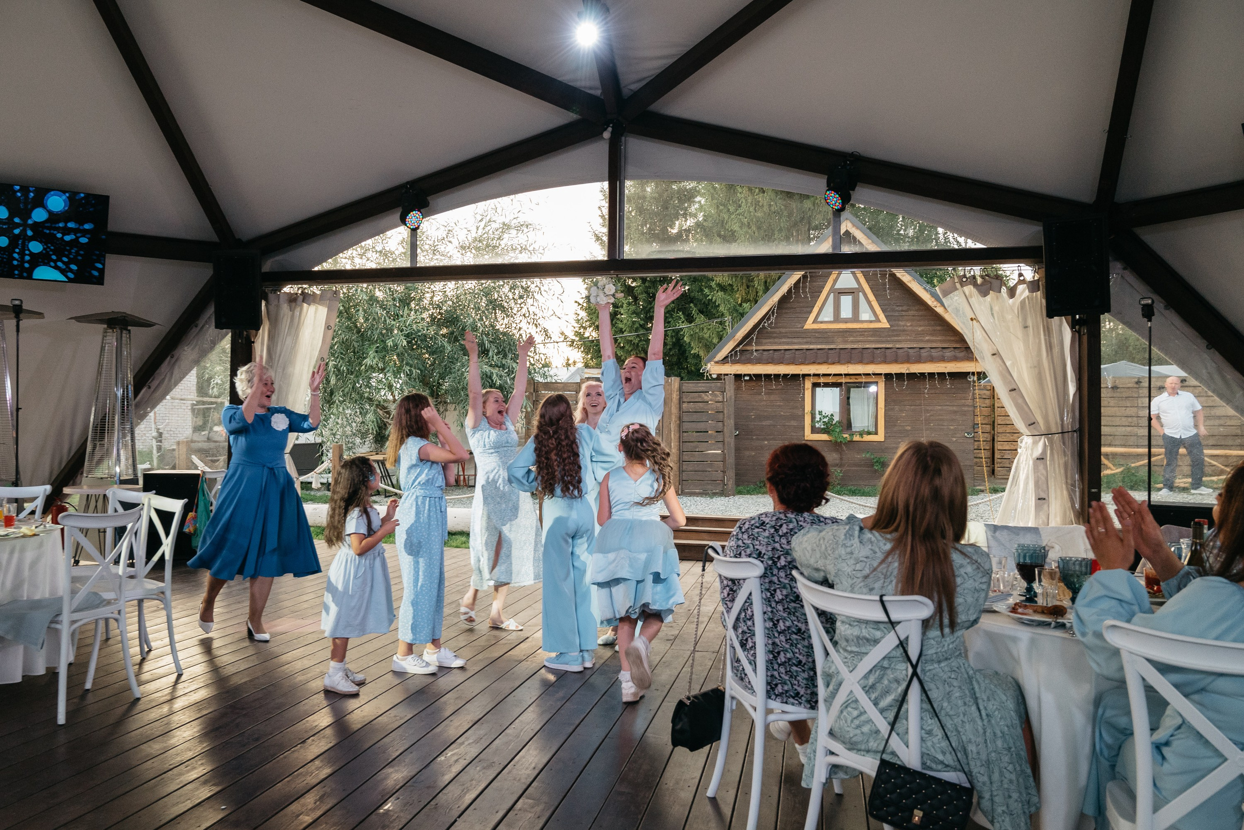 Пычанки. Свадебный фотограф Ижевск Петр Шишков