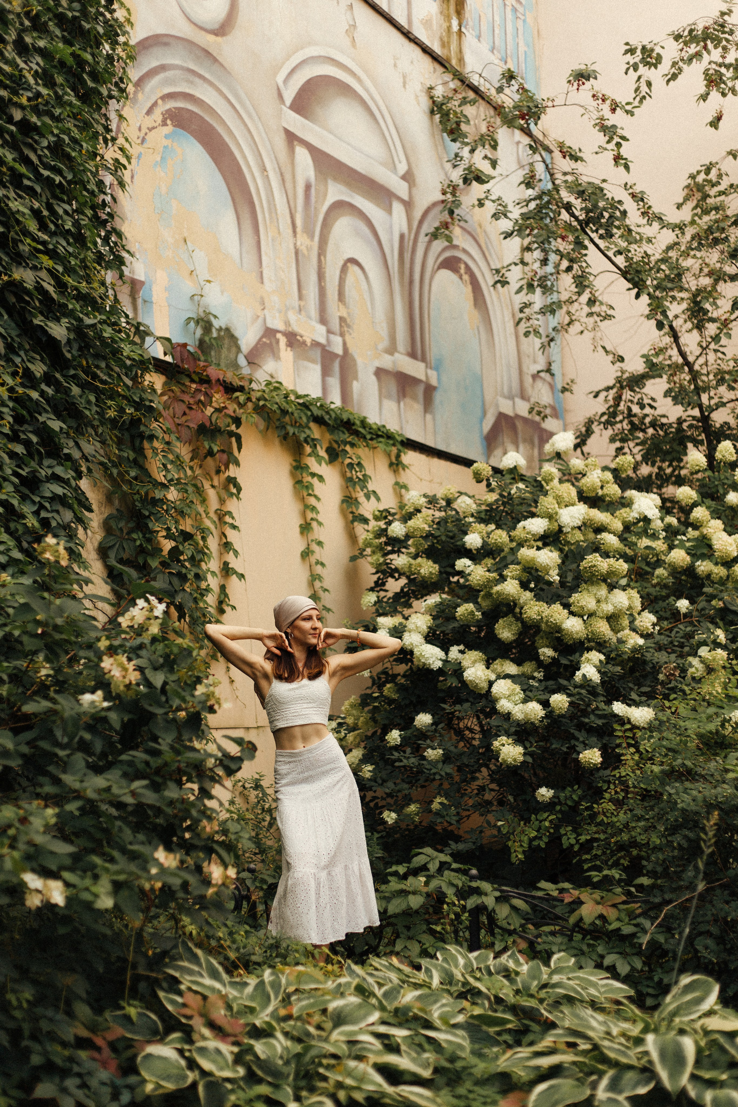 Лилиана. Фотограф в Санкт-Петербурге Анастасия Комолова