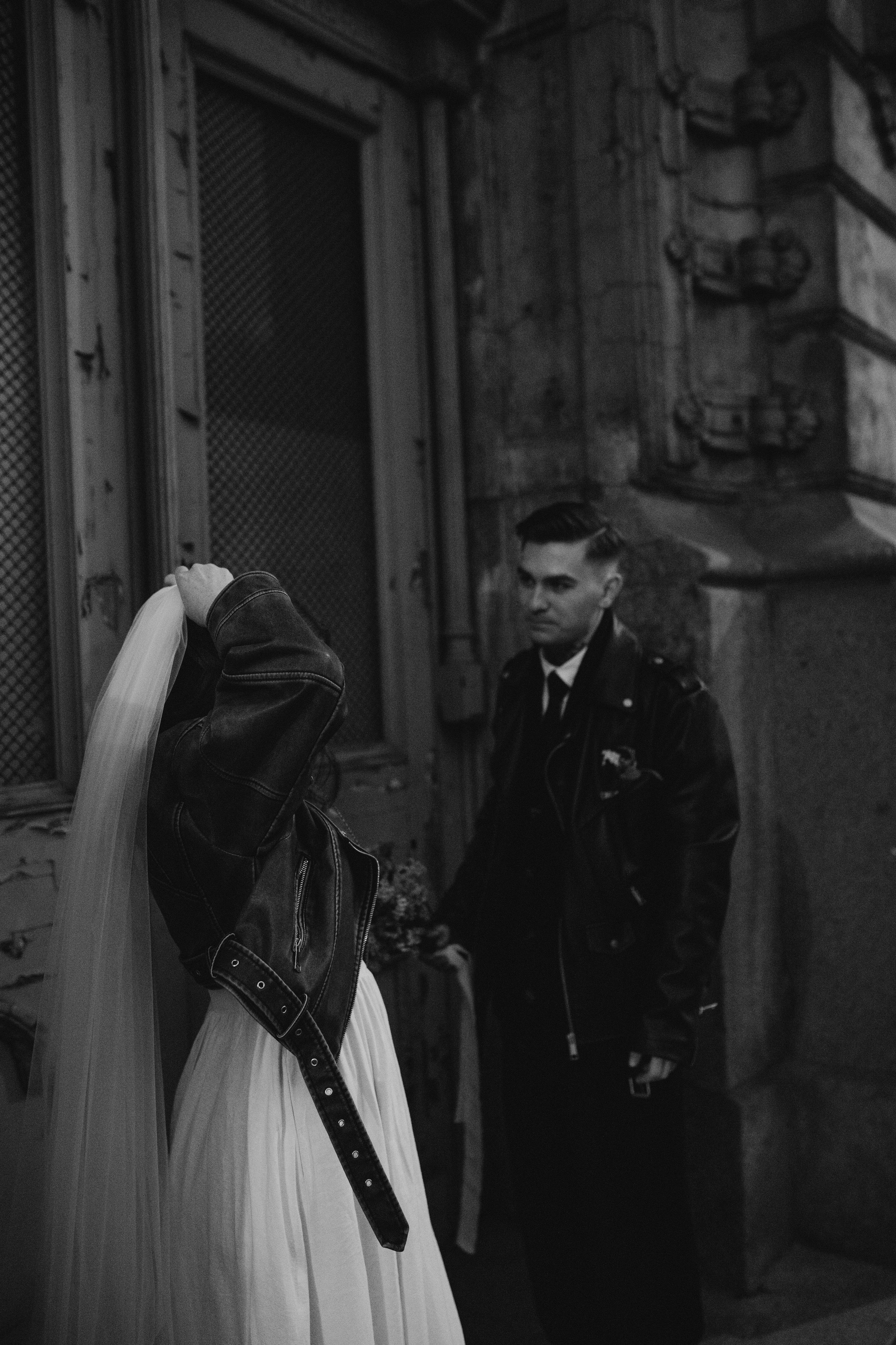 Кира и Николай. Фотограф в Санкт-Петербурге Анастасия Комолова