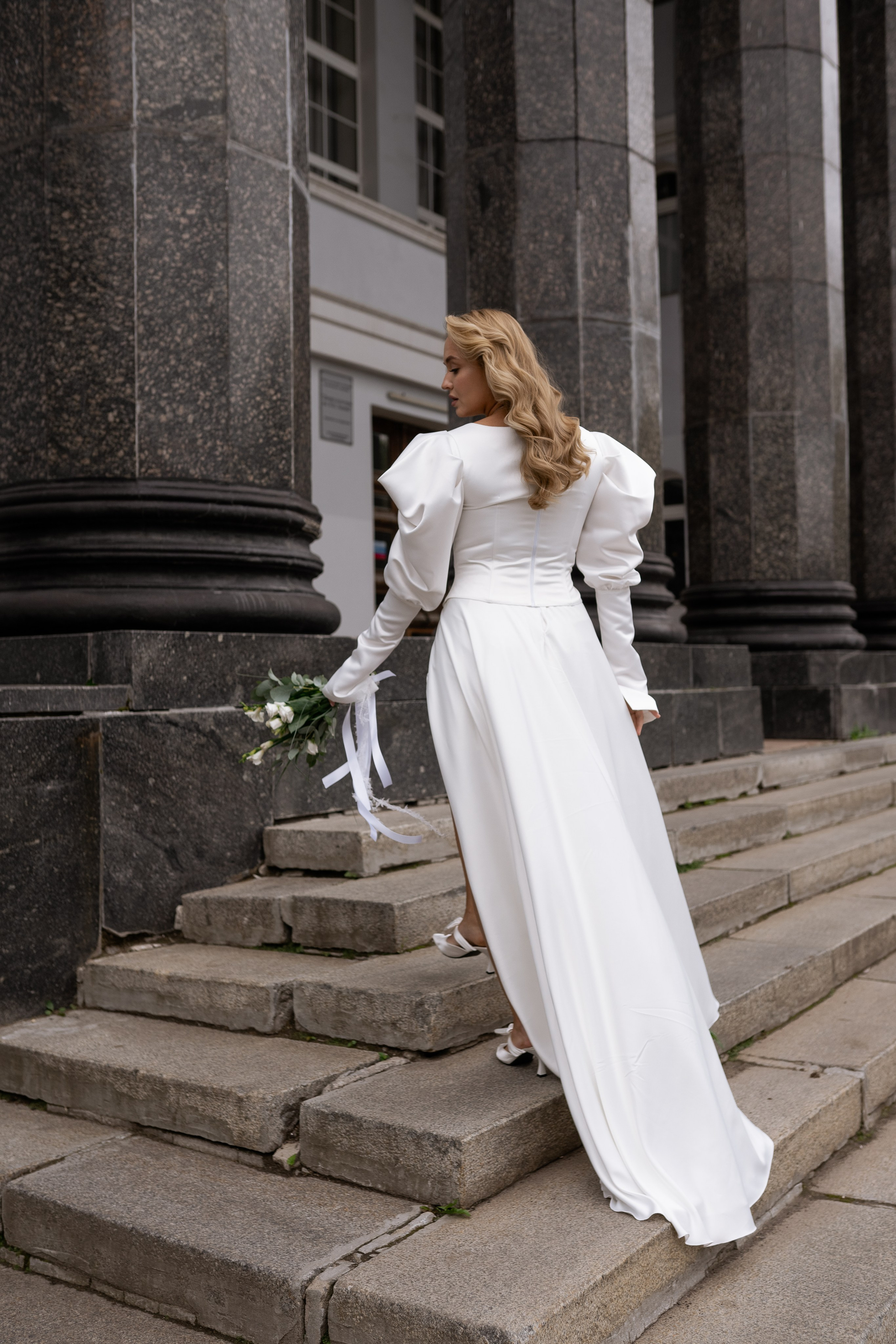 Антон и Полина. Свадебный фотограф в Перми и Пермском крае Алена Мартынова