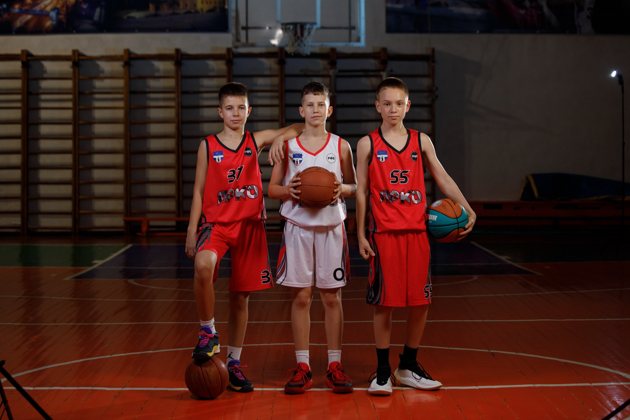 Basketball. Свадебный фотограф в Ярославле Анастасия Архипова