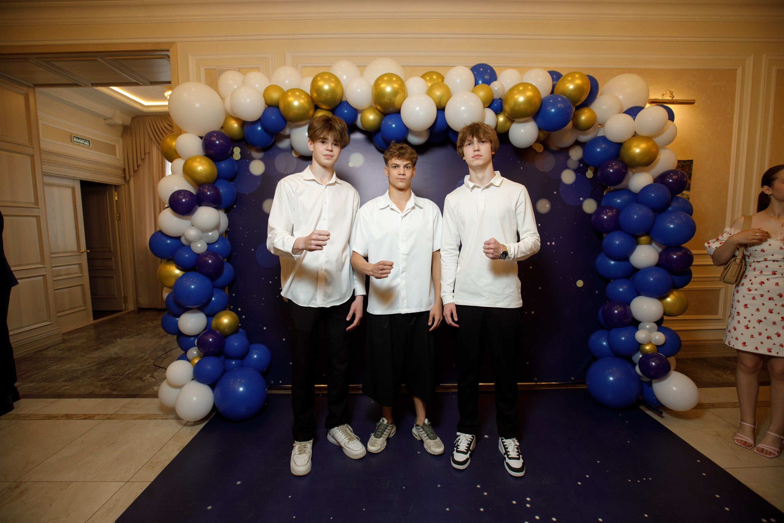 Вручение аттестатов. Свадебный фотограф в Ярославле Анастасия Архипова