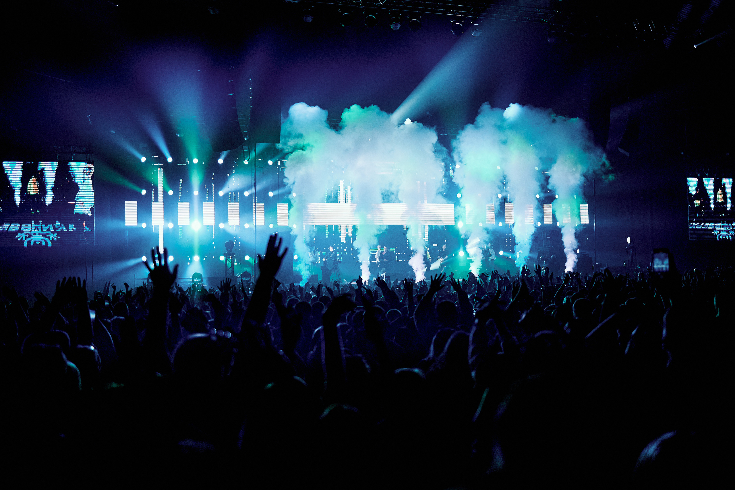 Концерты. Фотограф в Челябинске — Дмитрий Носов