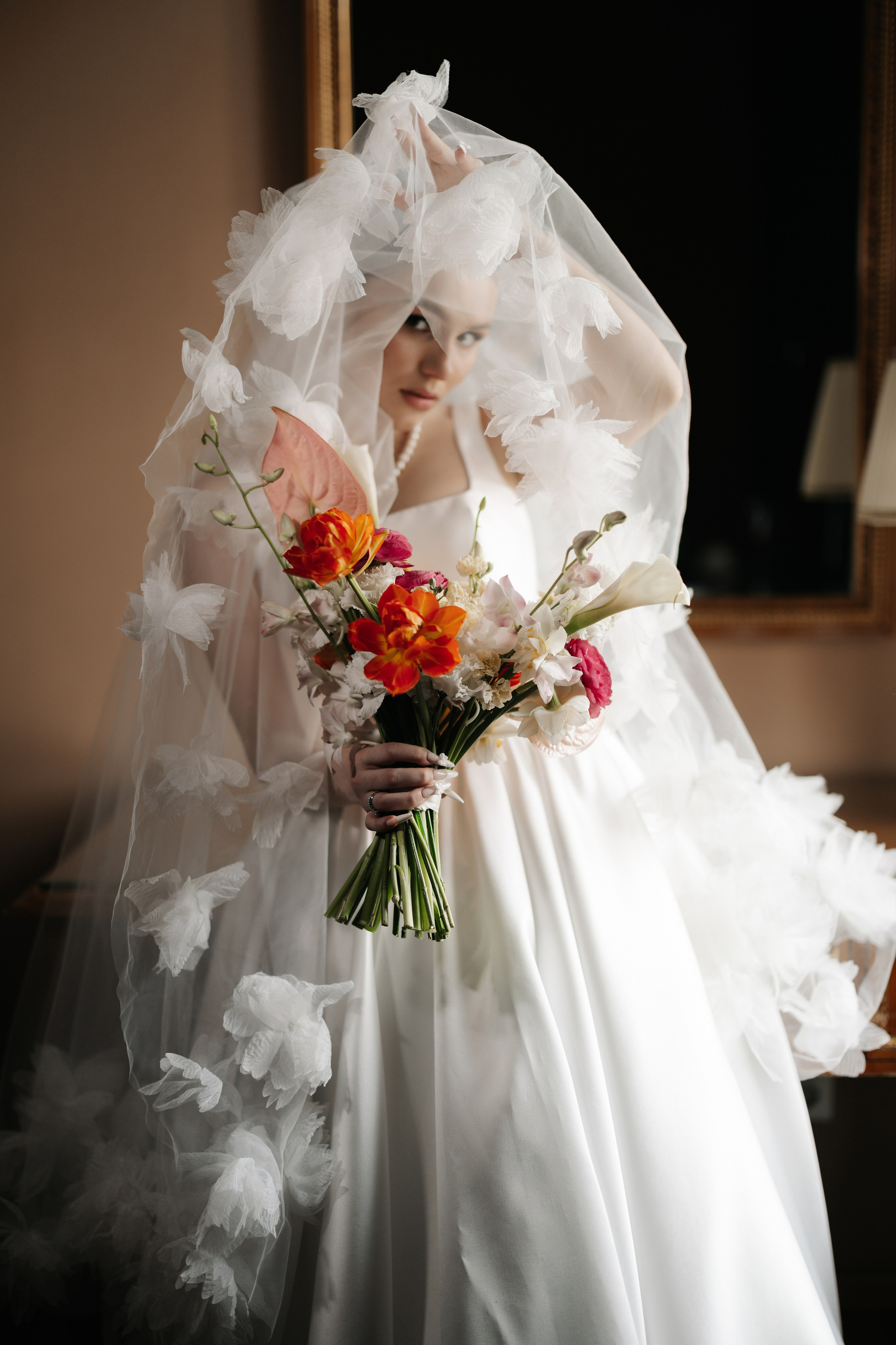 Михаил и Алиция. Свадебный фотограф Москва Мотеюнайте Виктория