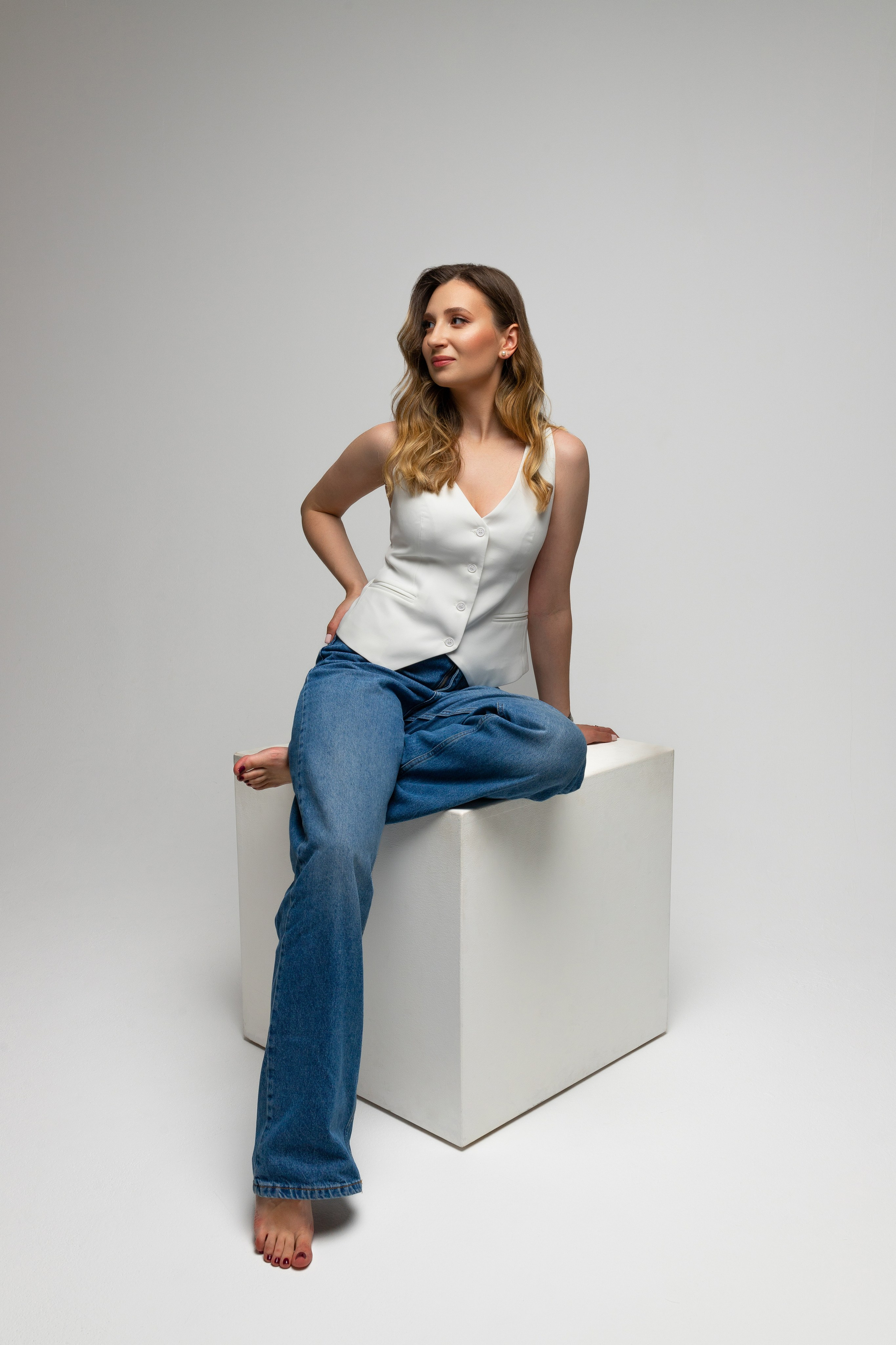 Юлия (косметолог). Фотограф в Санкт-Петербурге Ольга Фот