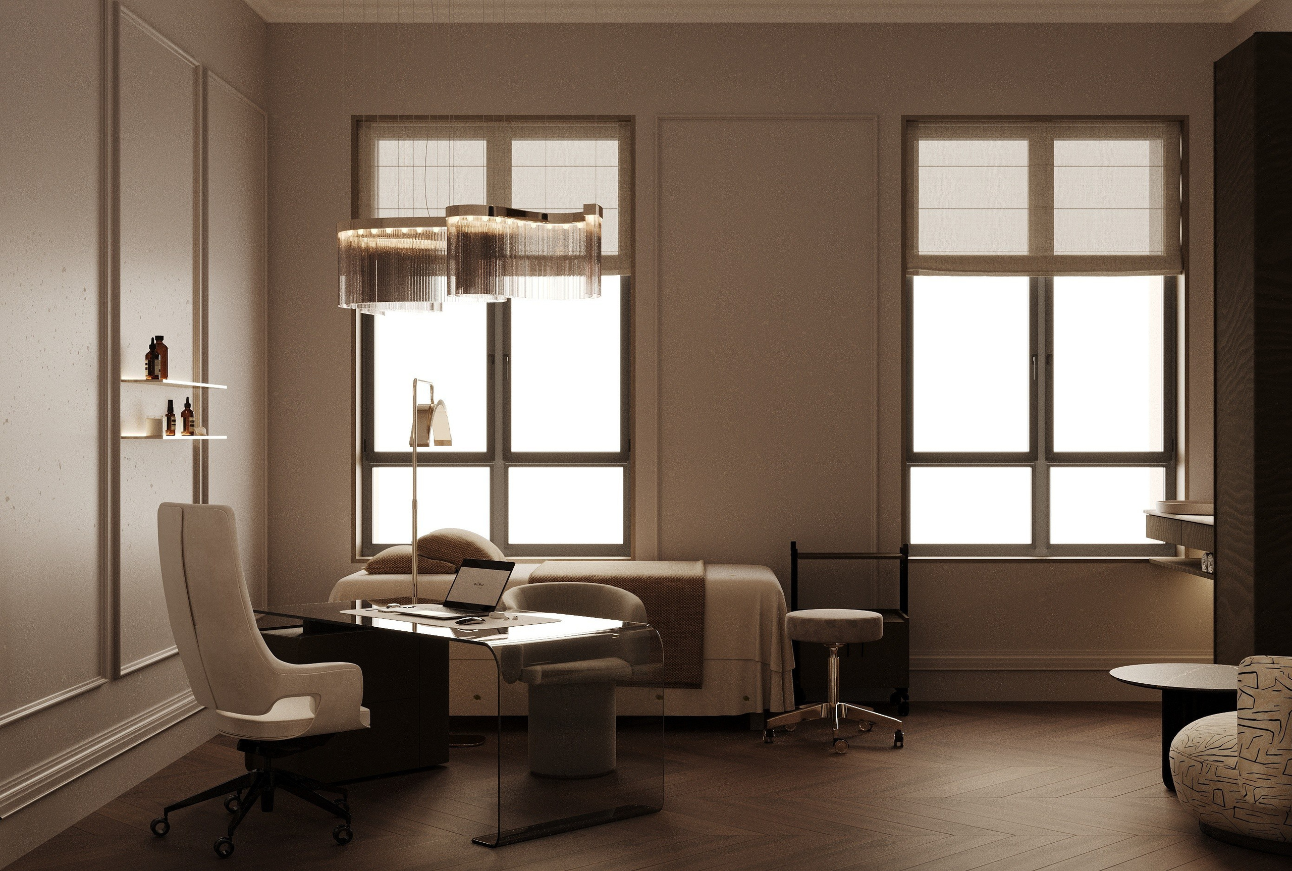 SPB | Центр эстетики и красоты. 3d визуализатор Анастасия Науменко