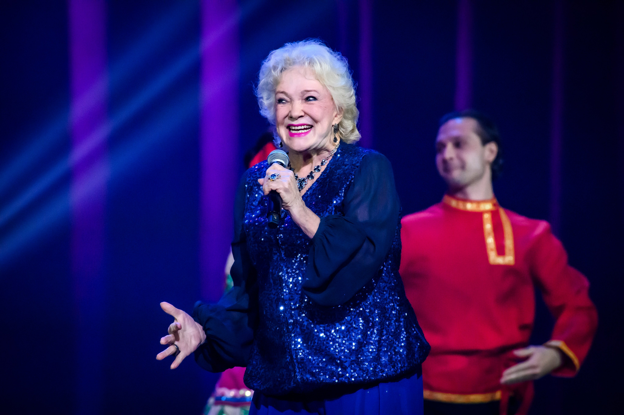 Лариса Рубальская — КЗ «Москва», Остров мечты. Бренд-фотограф для экспертов и блогеров в Москве Влада Горбовская