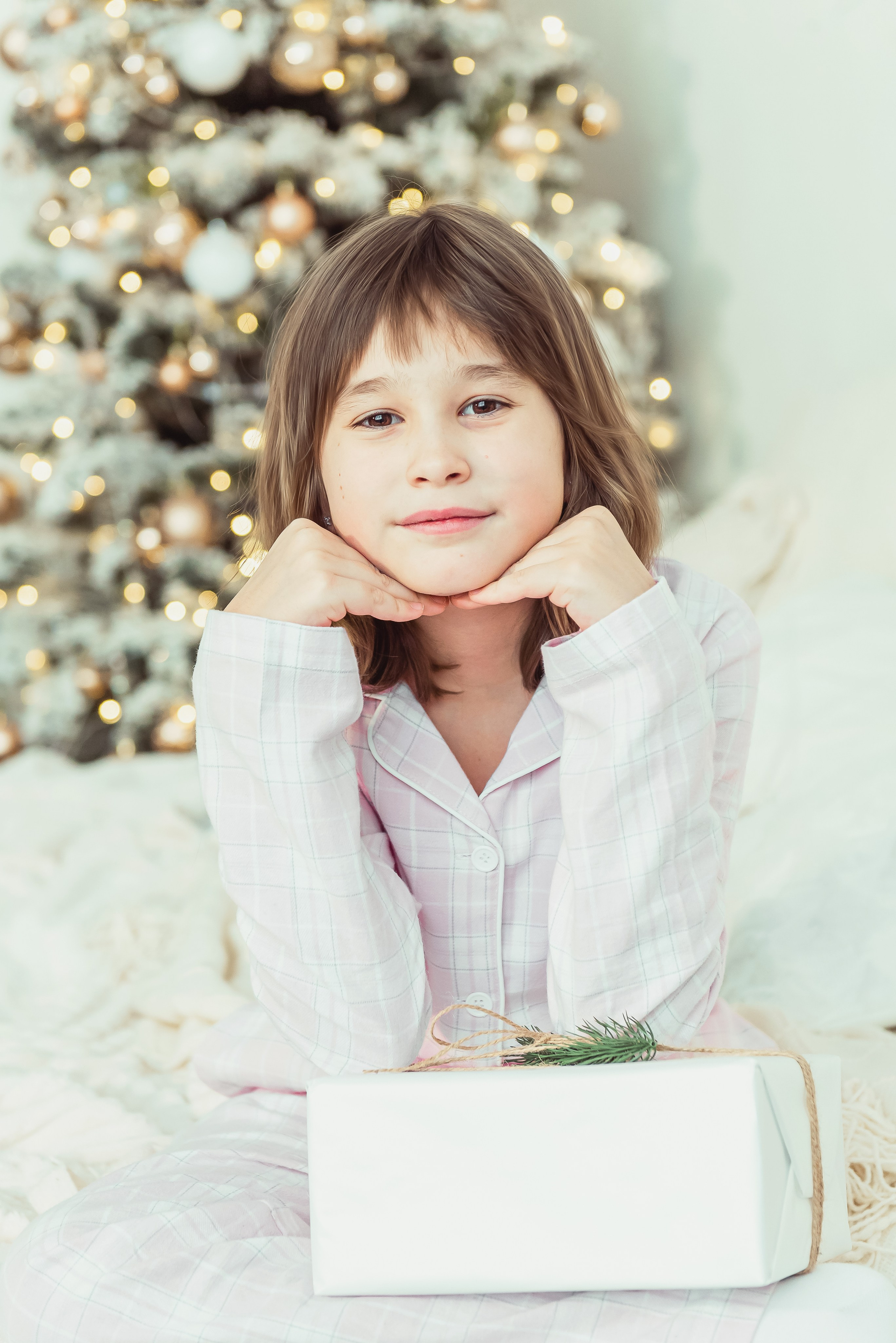Семейная и детская фотосессия в студии. Семейный фотограф в Братске Маклакова Татьяна