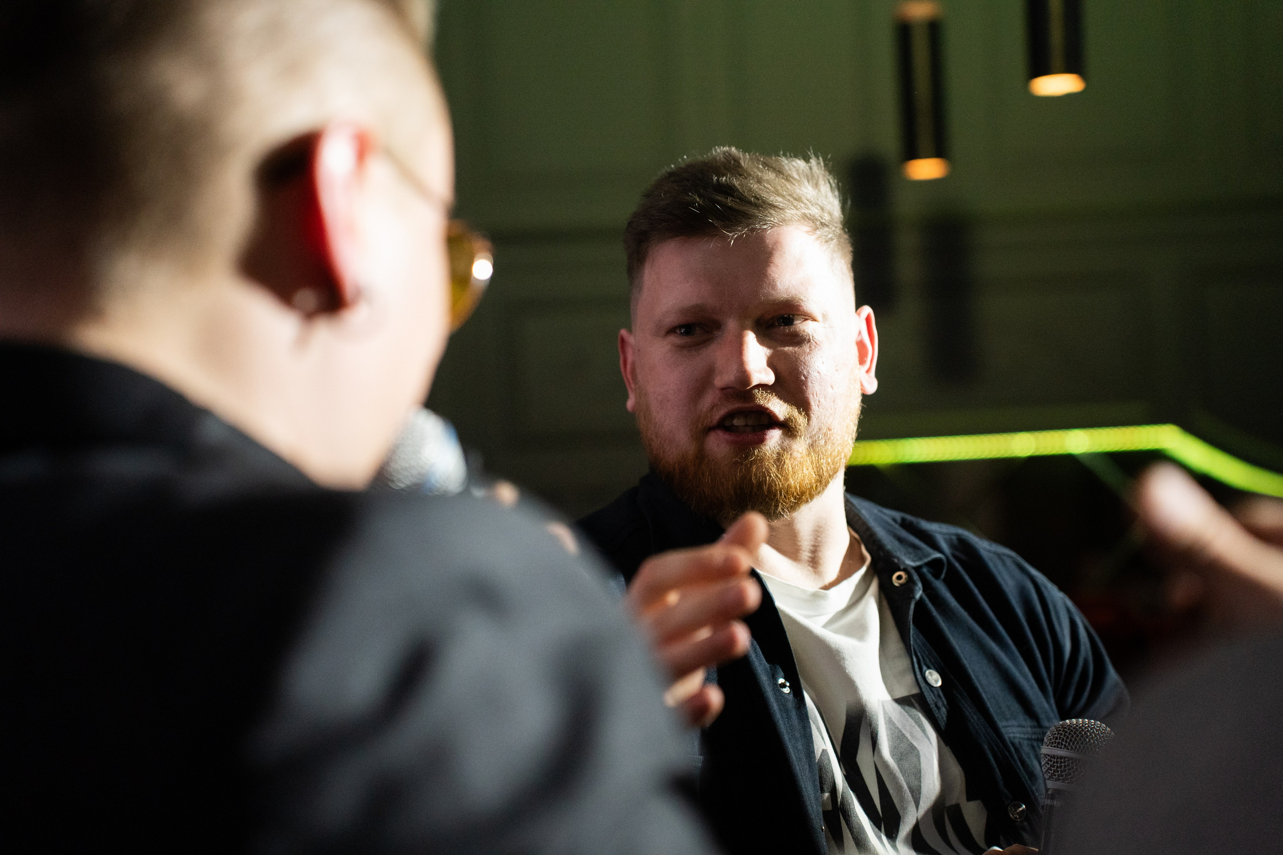 «Не бородатые конкурсы» 2025 Бар Горький (Ижевск). Фотограф в Ижевске Максим Грундул