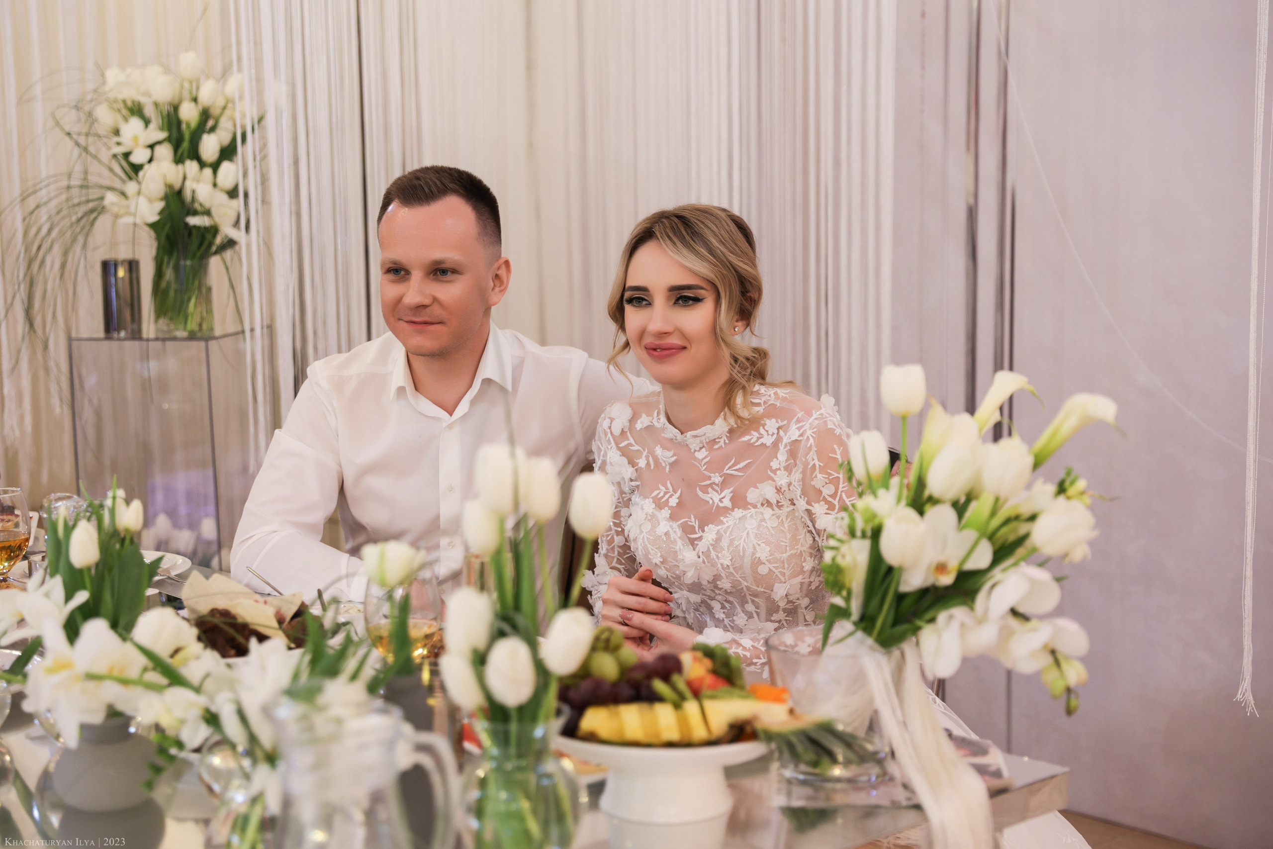 Vladimir & Zlata. Фотограф Илья Хачатурян