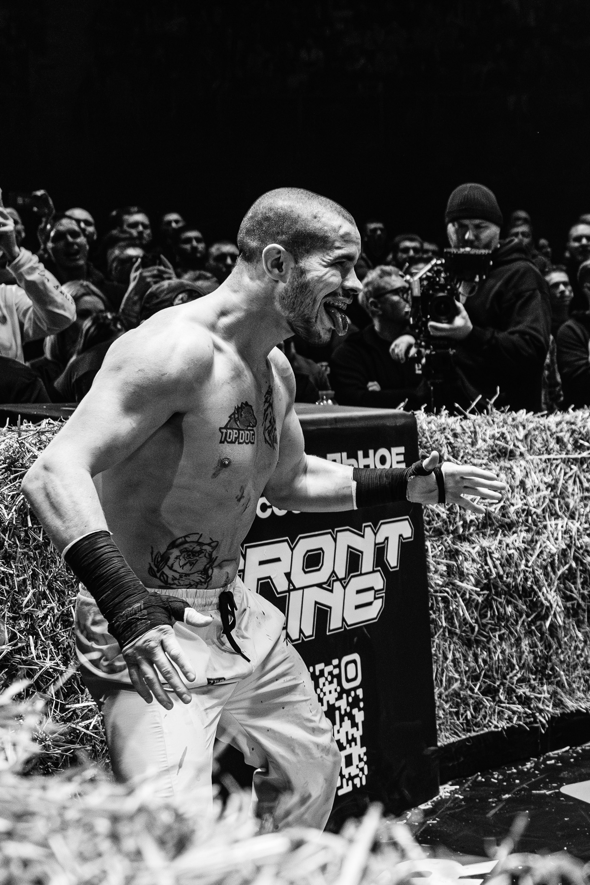 TOP DOG 2. Максим Комаров — Профессиональный фотограф