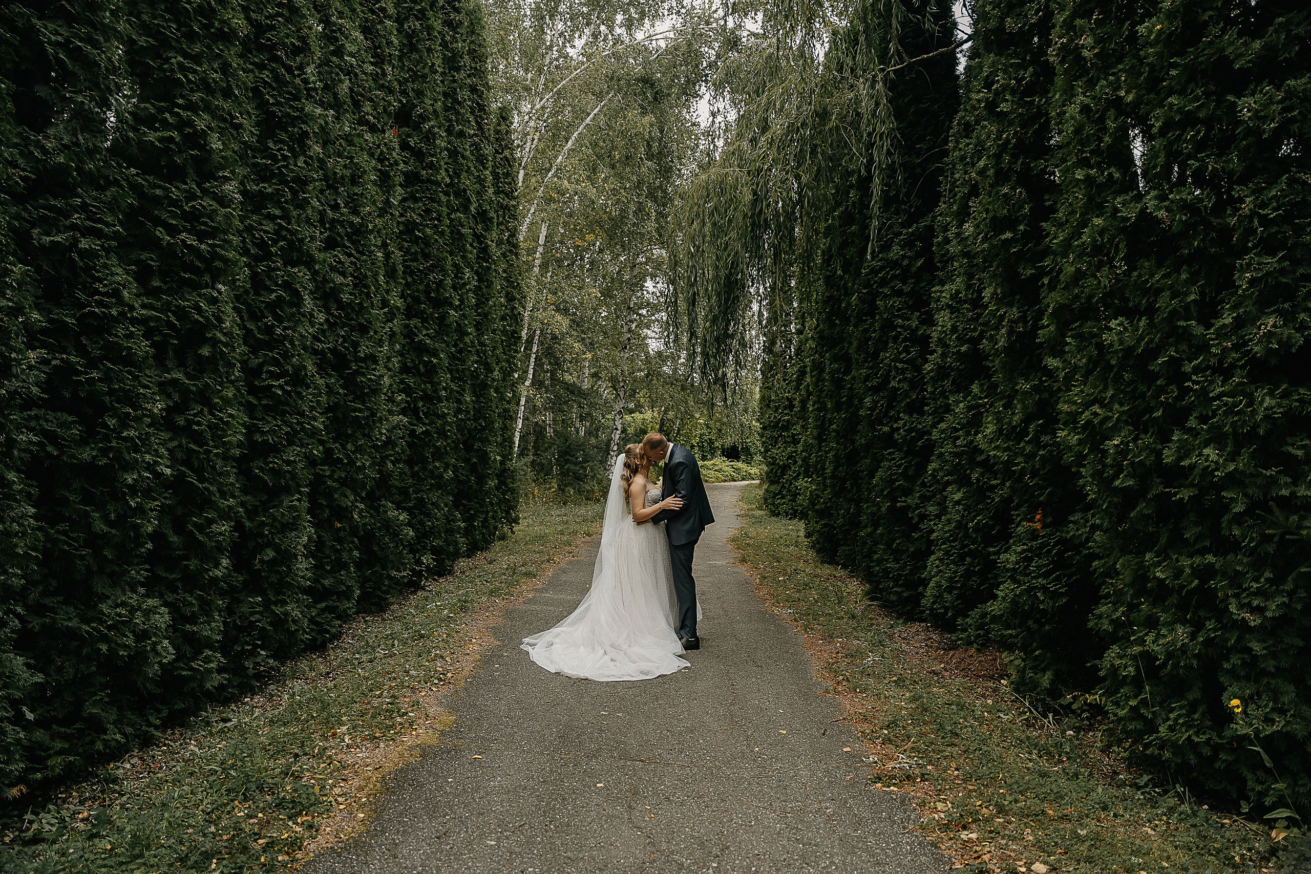 Александр и Екатерина. Свадебный фотограф Светлана Симбирская