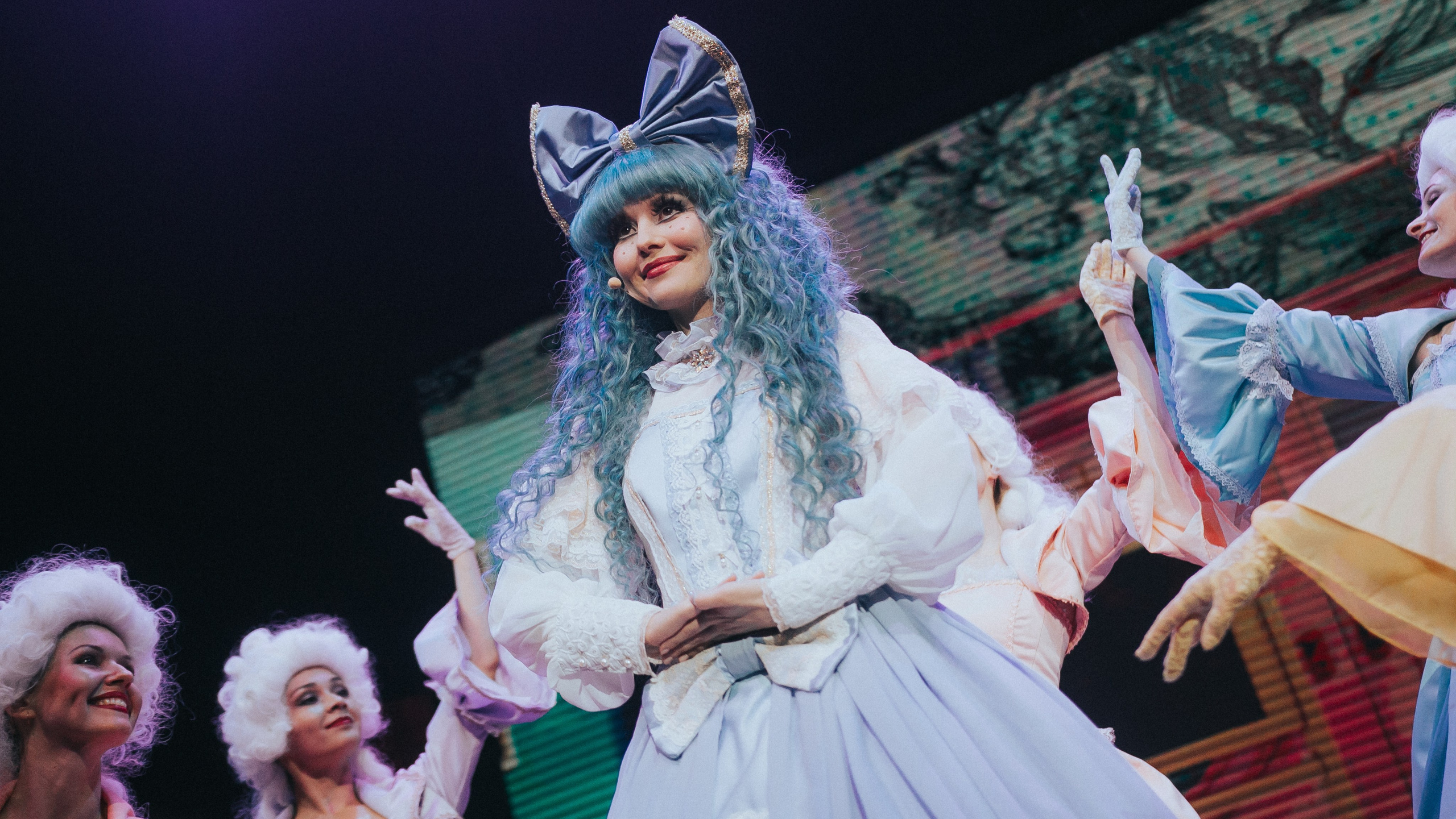 MF PROD. — PINOCCHIO. MOVIE FAMILY PRODUCTION