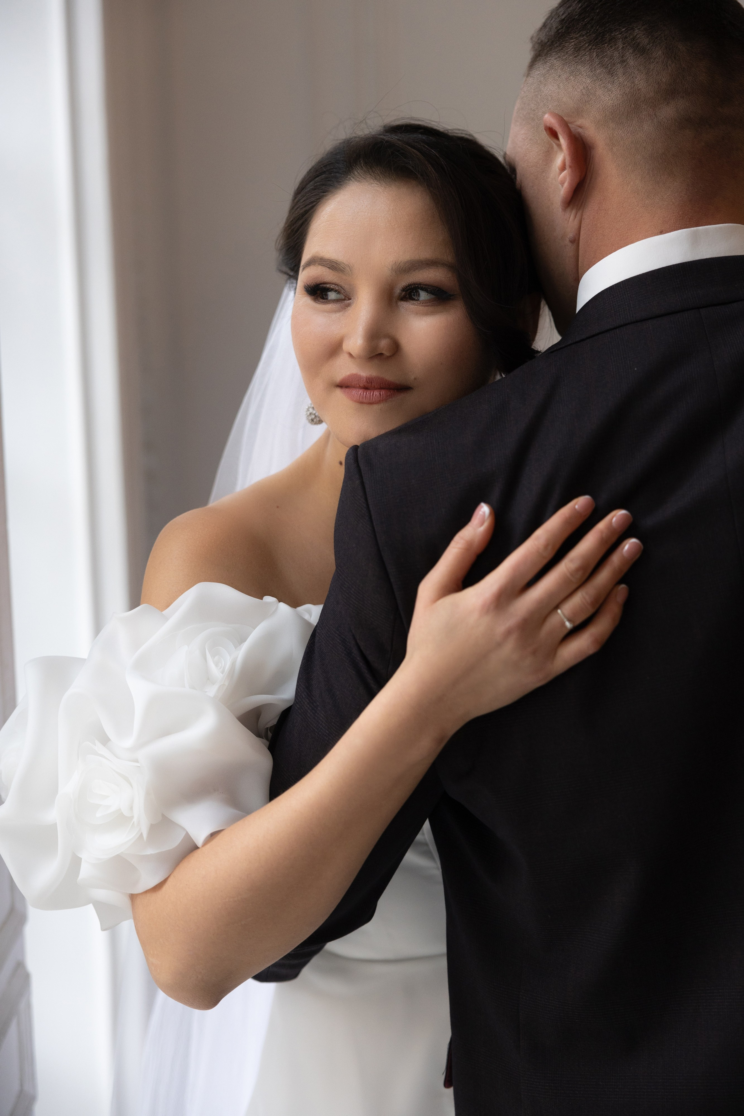 Андрей & Каира. Свадебный и портретный фотограф в Москве Мария Кравченко