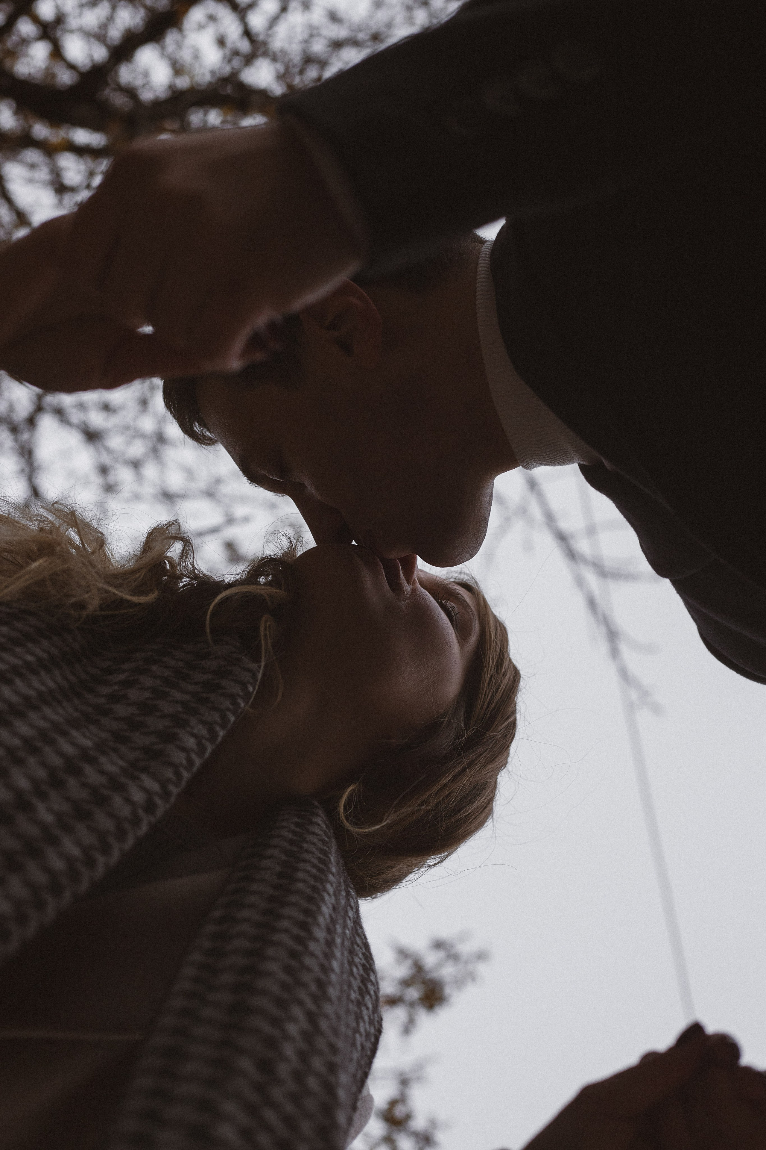 Осенняя прогулка. Свадебный и портретный фотограф в Москве Мария Кравченко