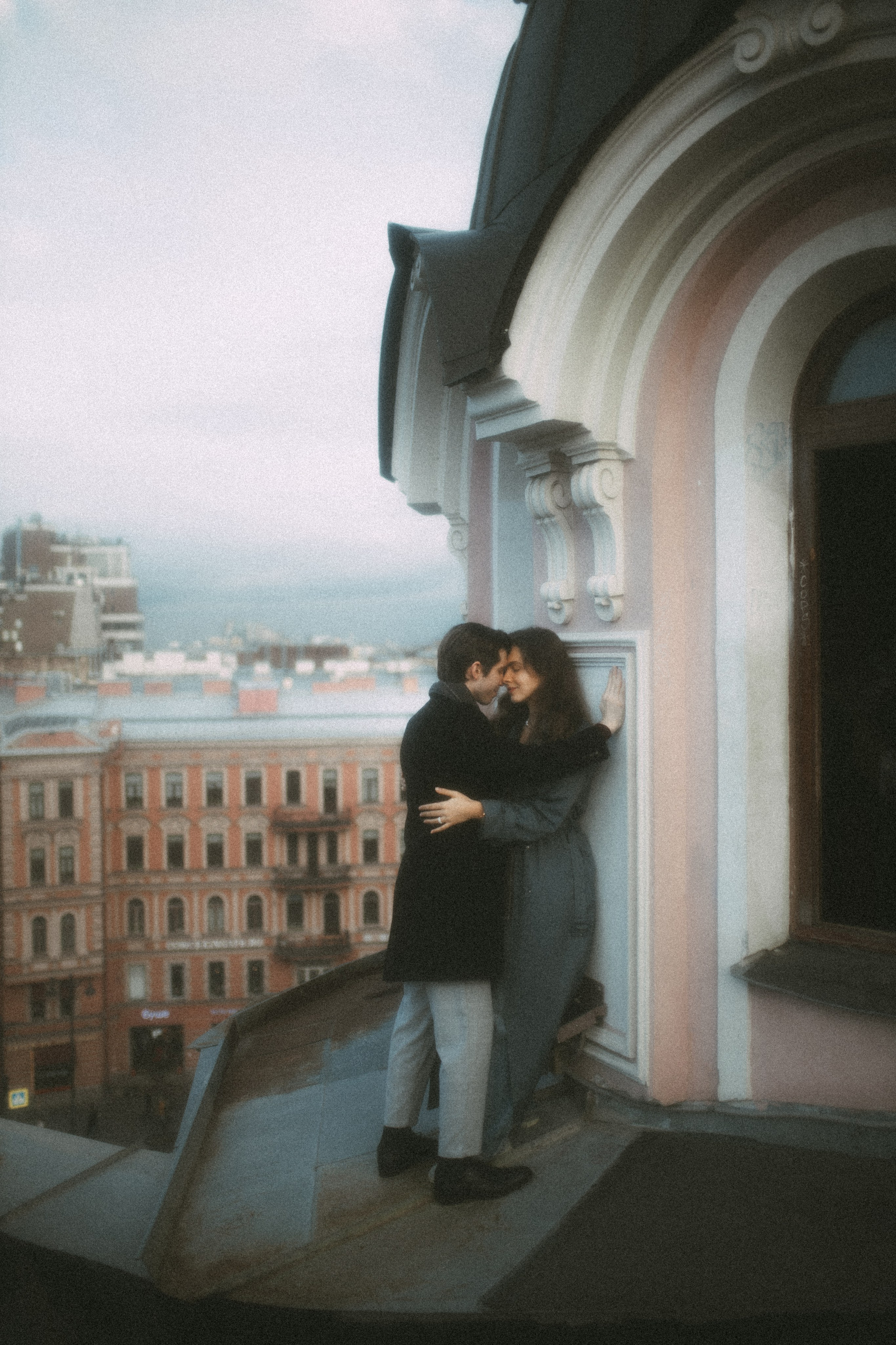 C & B | Санкт-Петербург. Фотограф Екатерина Амбрушкевич