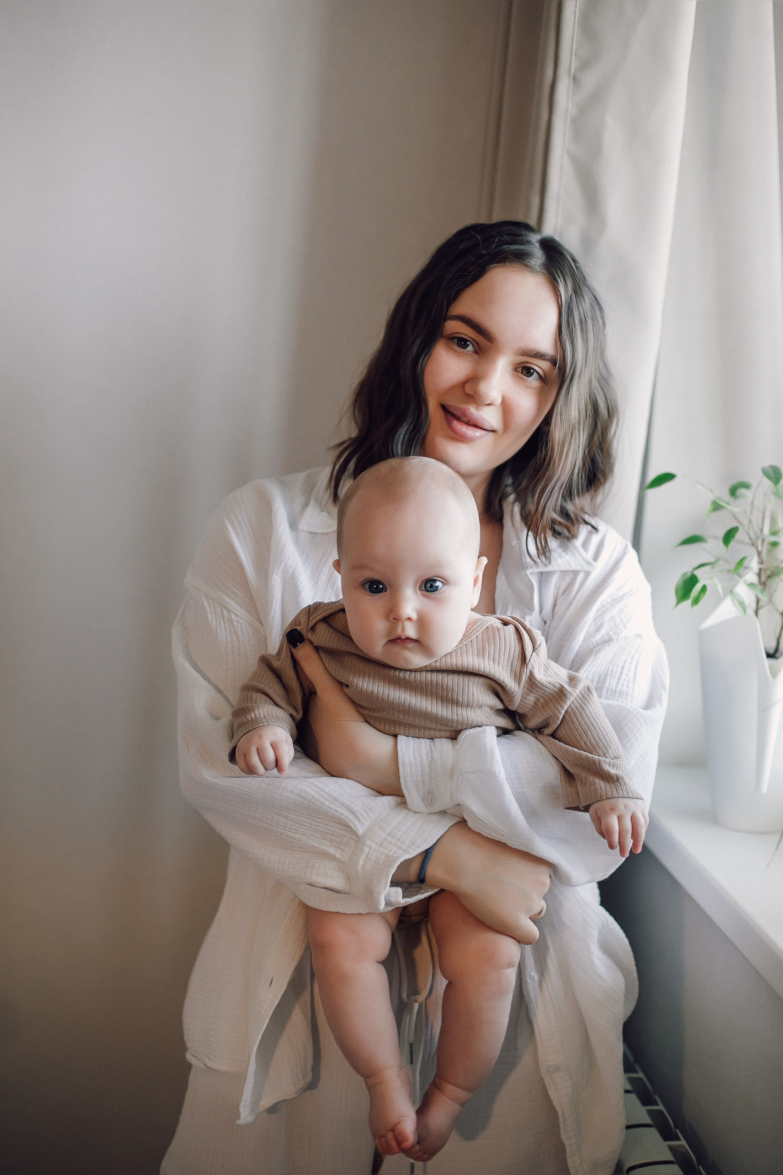 Быть мамой. Семейный и детский фотограф в Ростове-на-Дону Мария Курутина