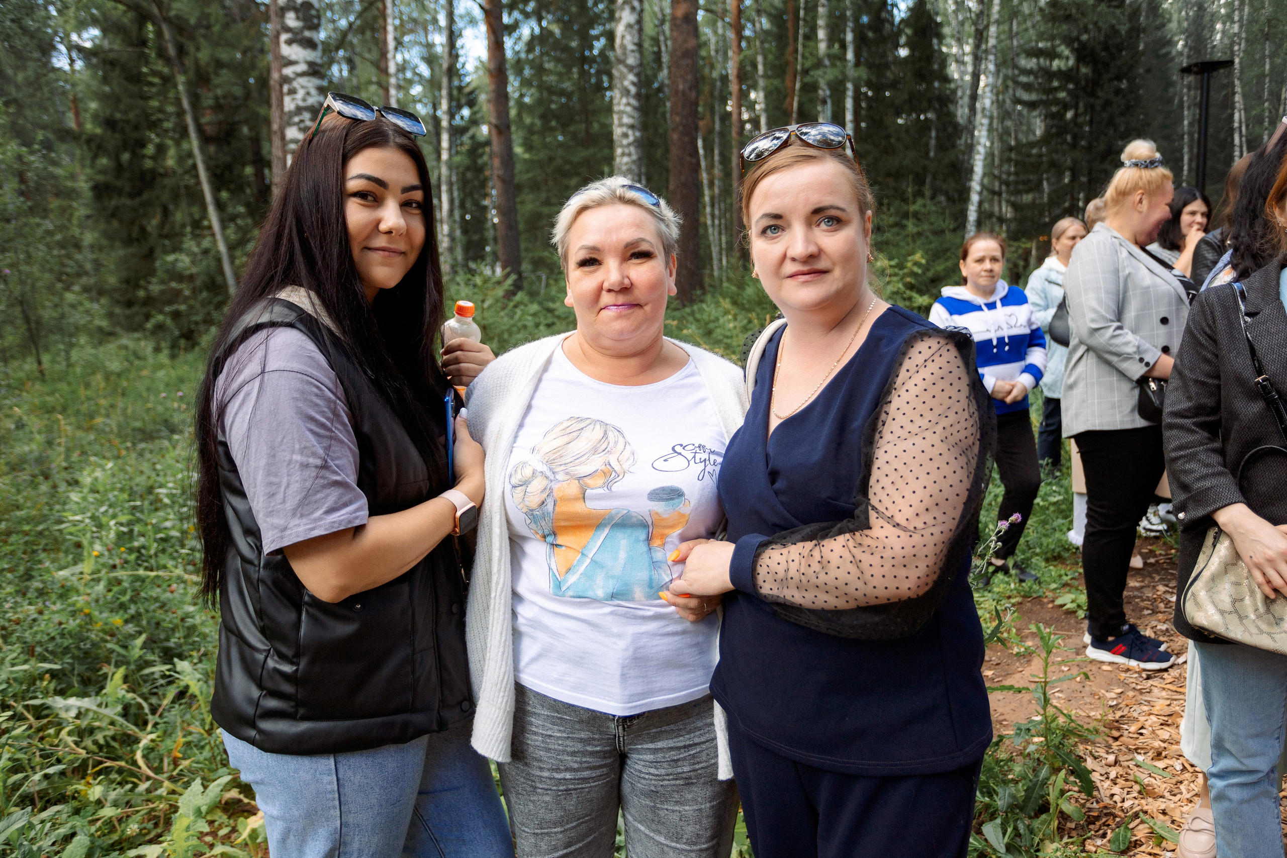 ПРИМЕР: Корпоратив Мамин Хлеб. Все фото. Профессиональный фотограф в Ижевске Леша Петров