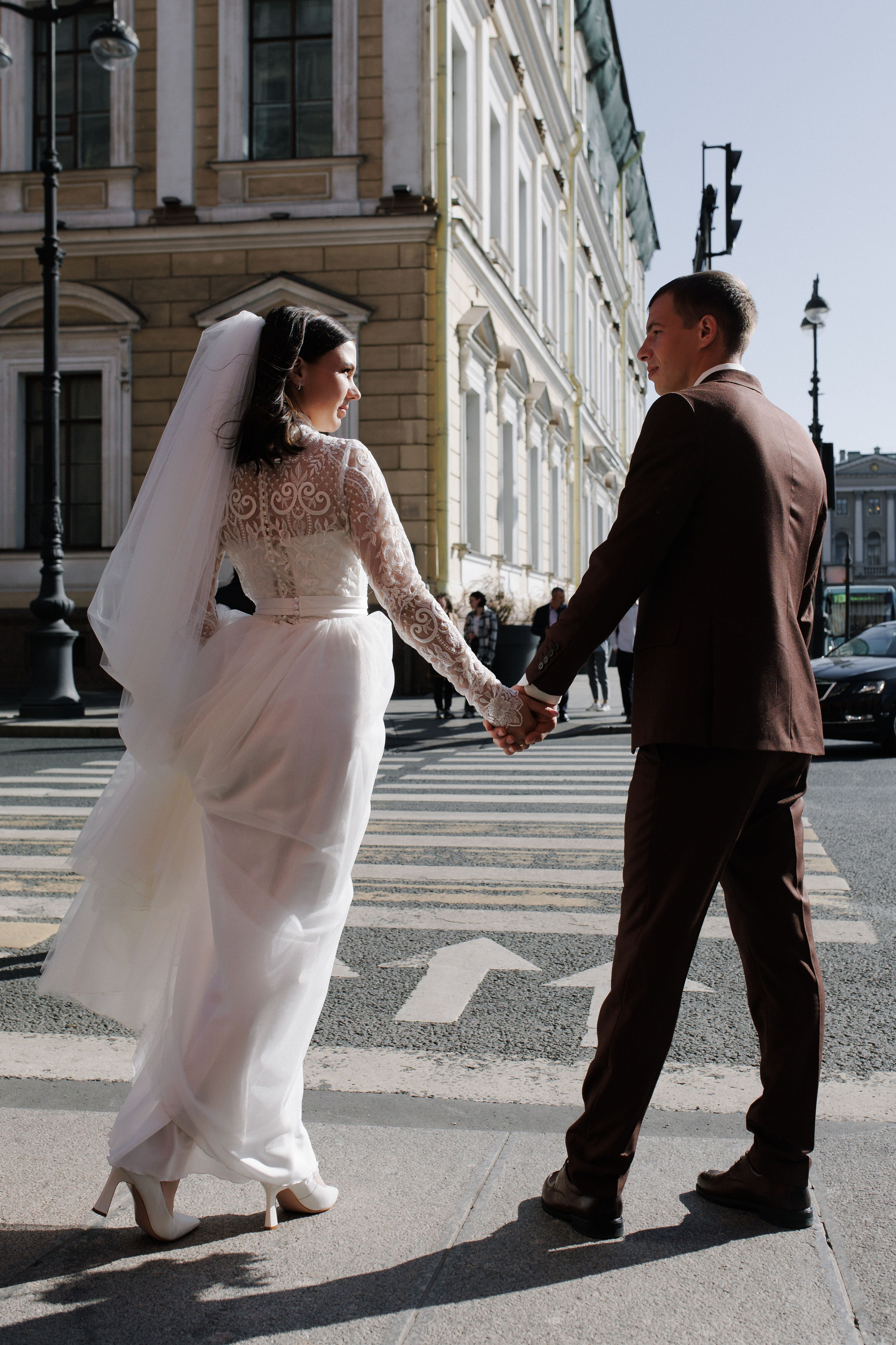 Мое портфолио за 2025 год. Свадебный фотограф СПБ