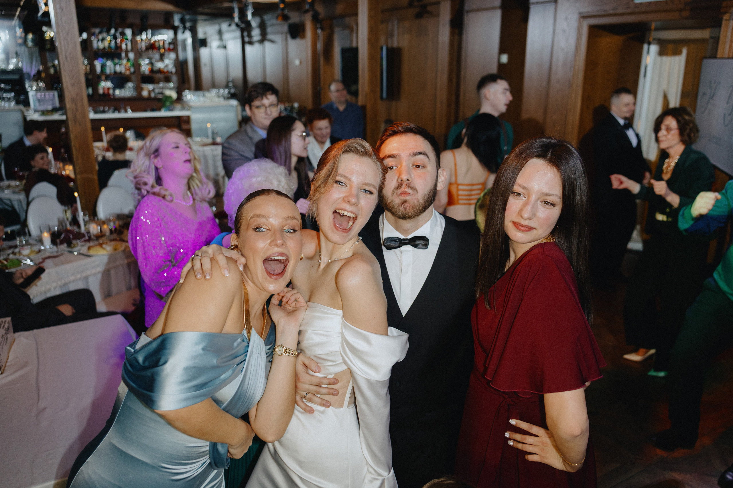 Свадьба Никиты и Оли в Санкт-Петербурге. Свадебный фотограф СПБ