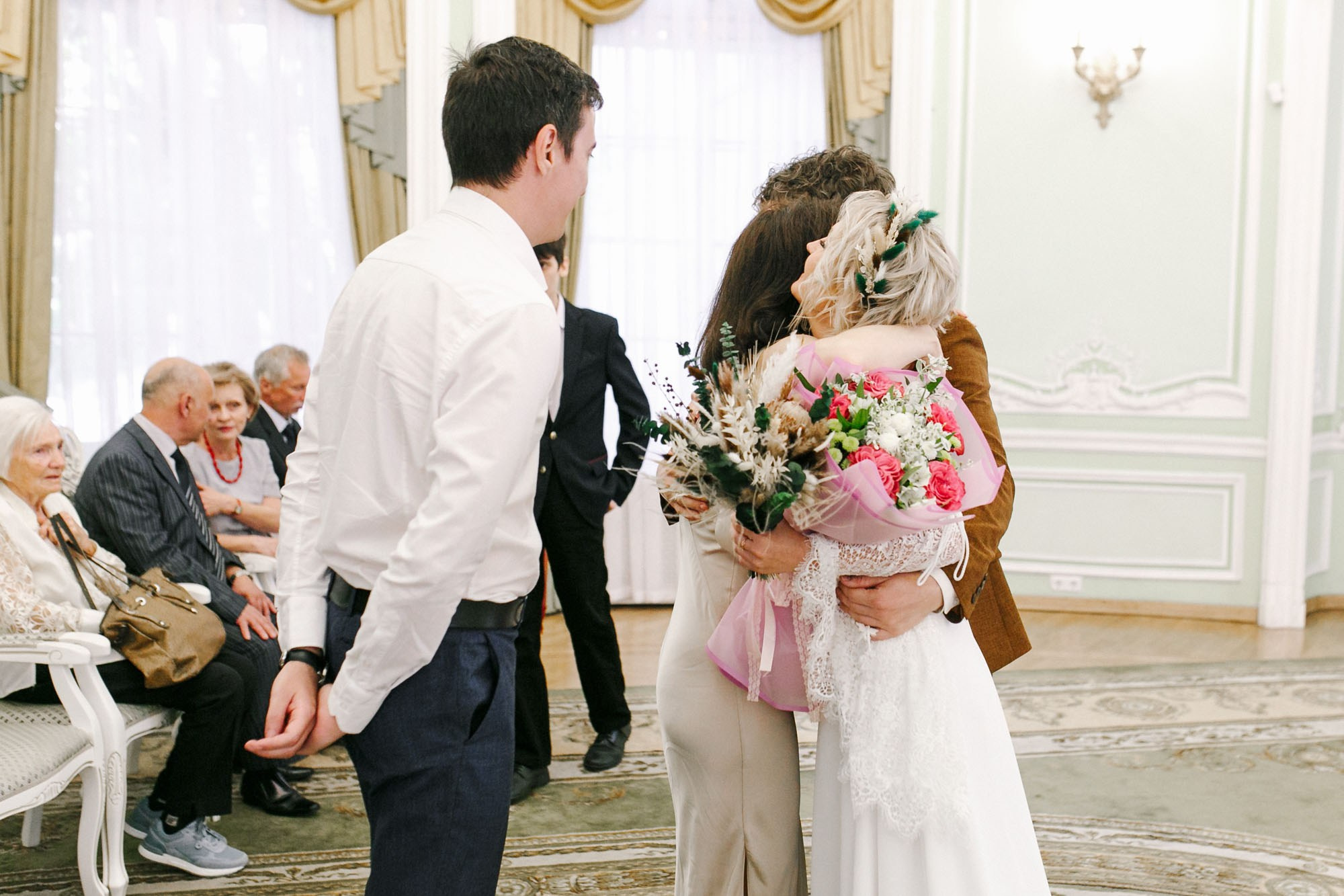 Федор и Екатерина. Свадебный фотограф СПБ