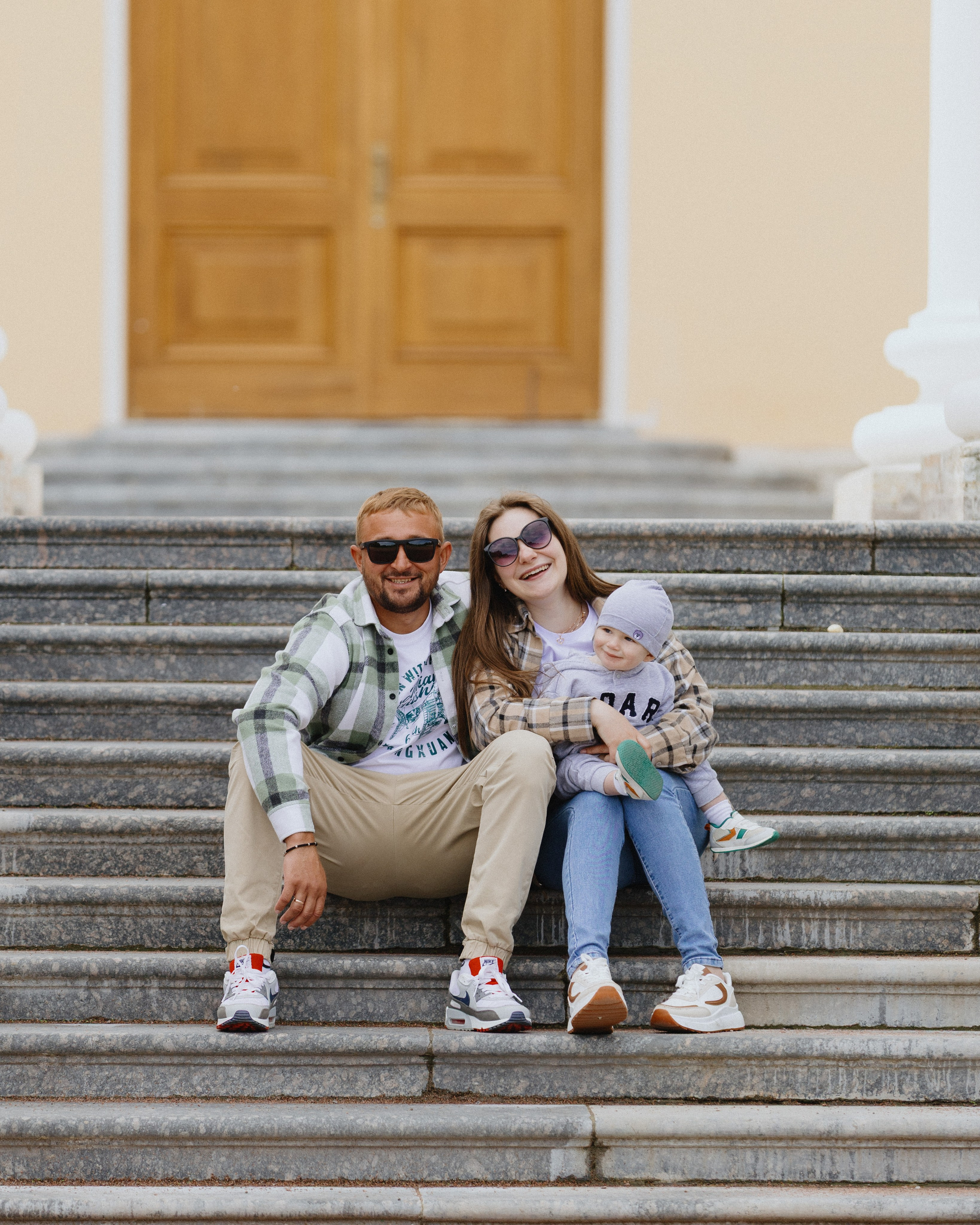 Антон + Алевтина = Рома. Свадебный фотограф СПБ