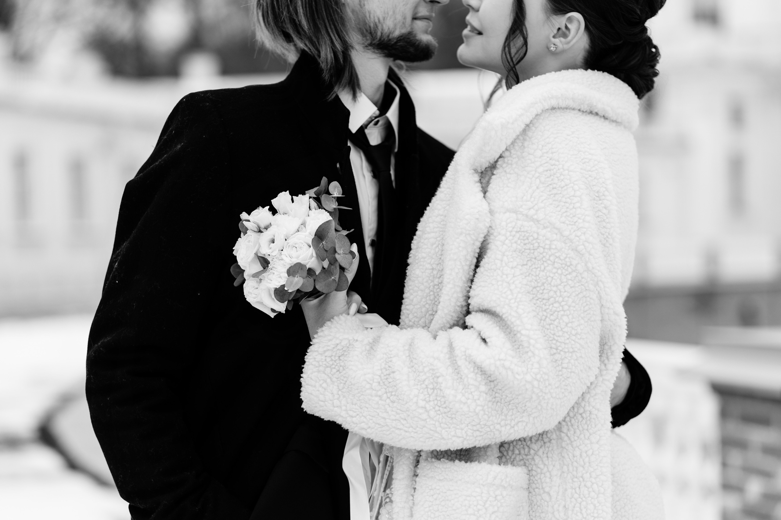 Свадебная фотосессия в Питере. Свадебный фотограф СПБ