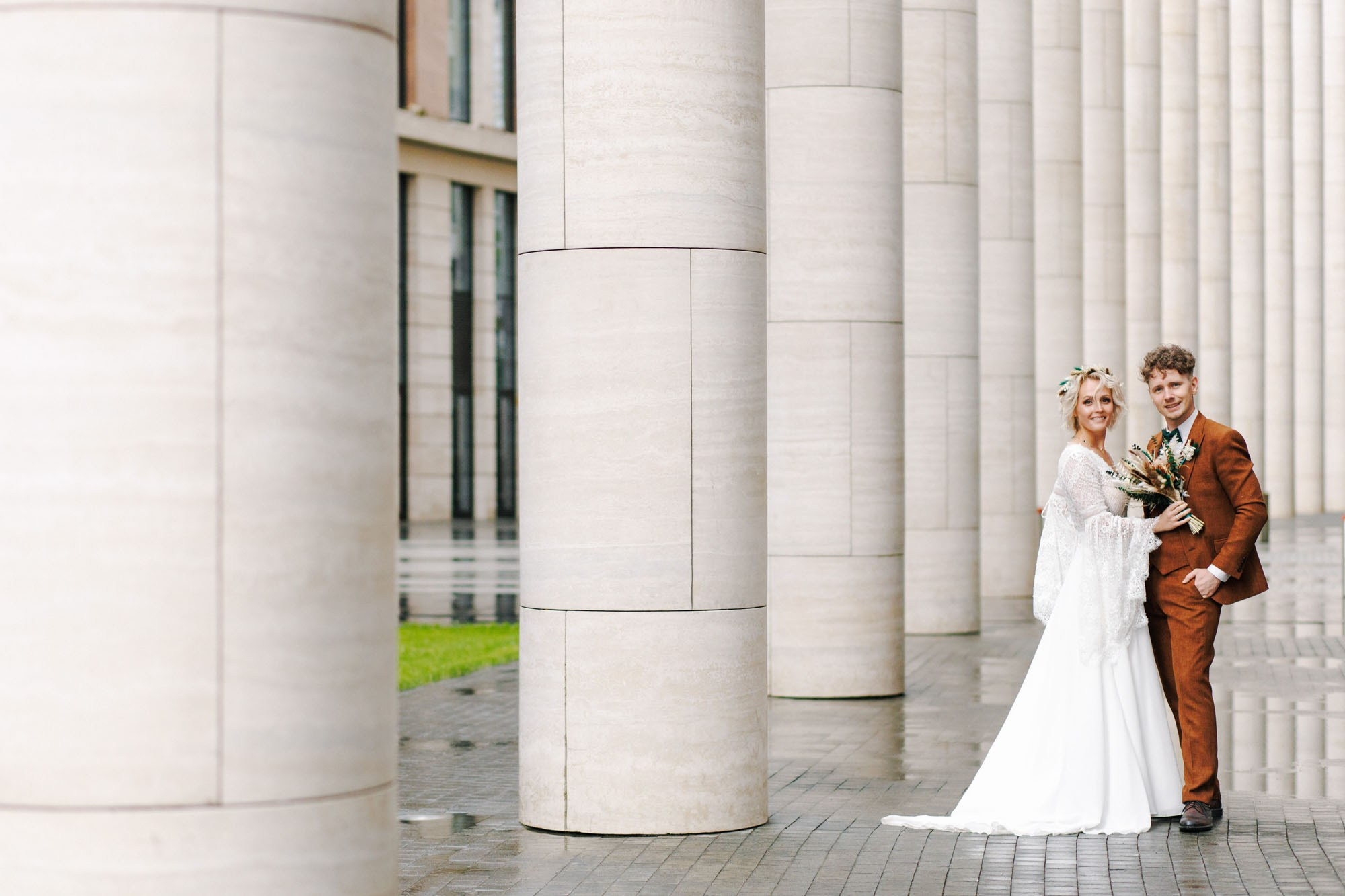 Федор и Екатерина. Свадебный фотограф СПБ