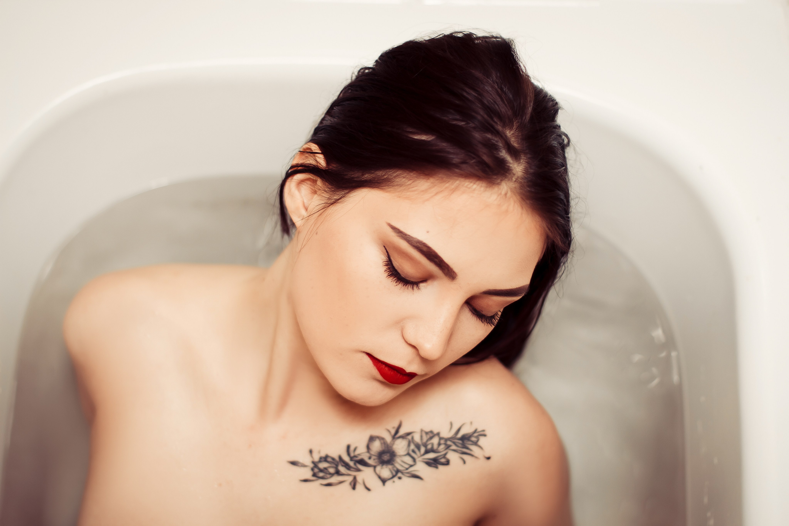 Nude. Портретный фотограф, Славянка