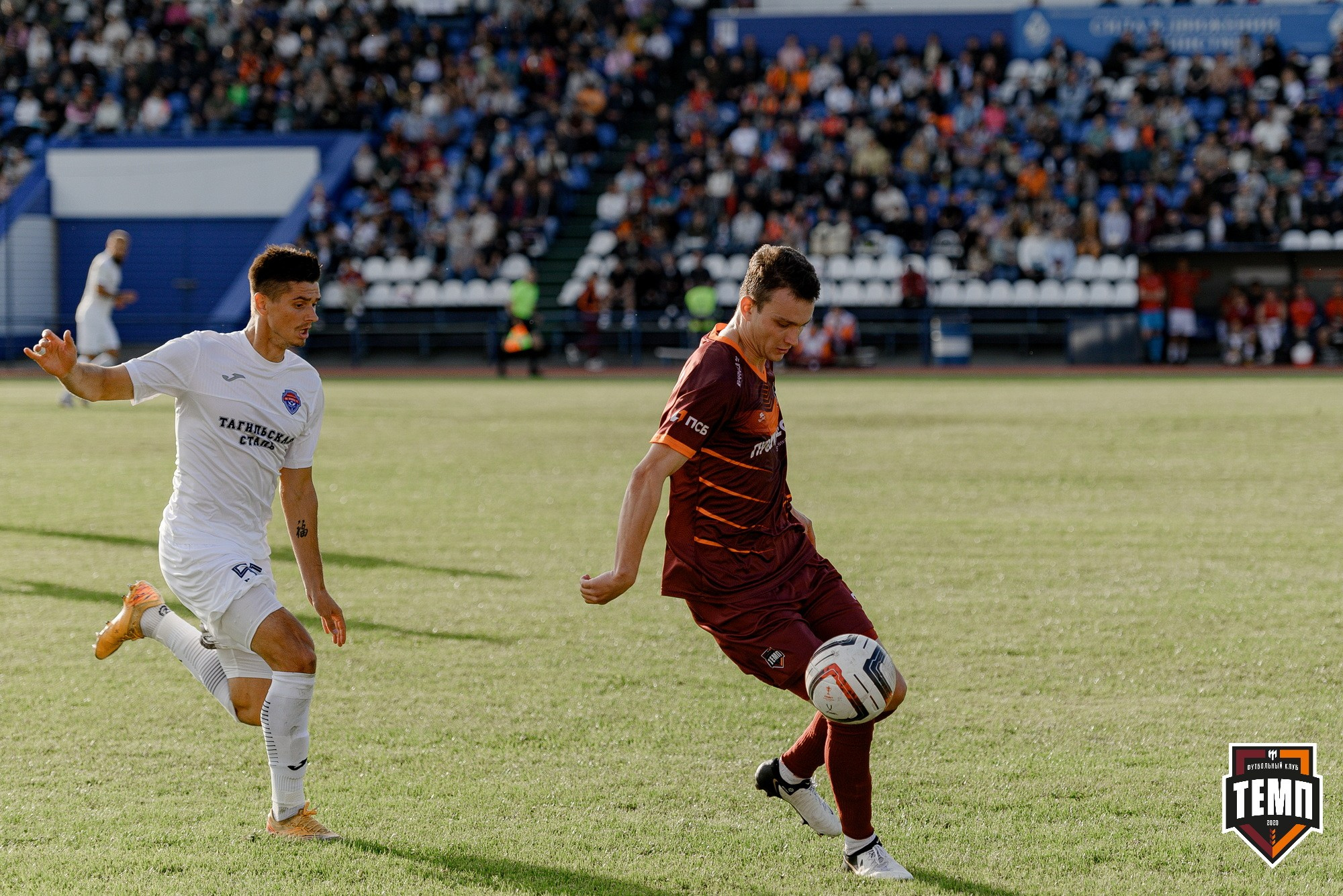 FONBET Кубок России по футболу 2025. Свадебный и репортажный фотограф Никита Сницарев в Барнауле