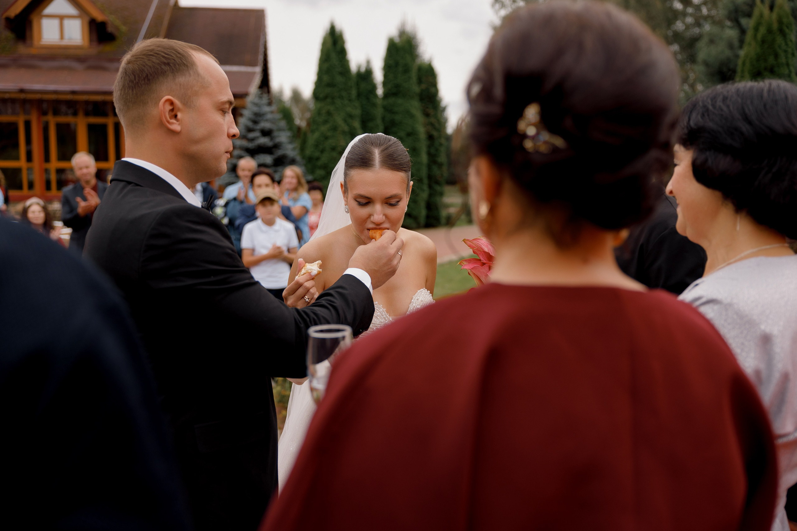 Владимир & Анна. Свадебный и репортажный фотограф