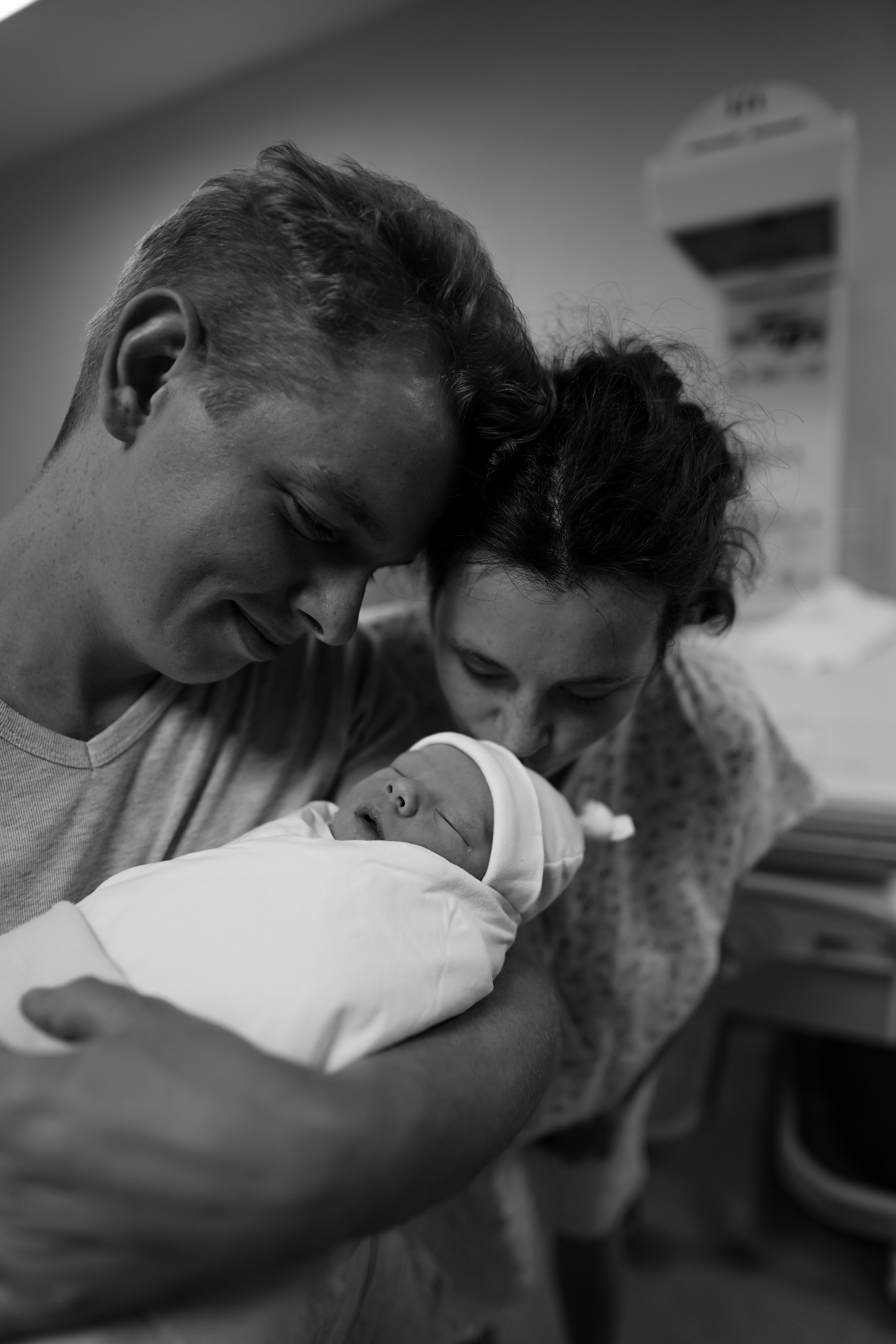 Рождение Степана. Детский и семейный фотограф в Москве Мария Луговая