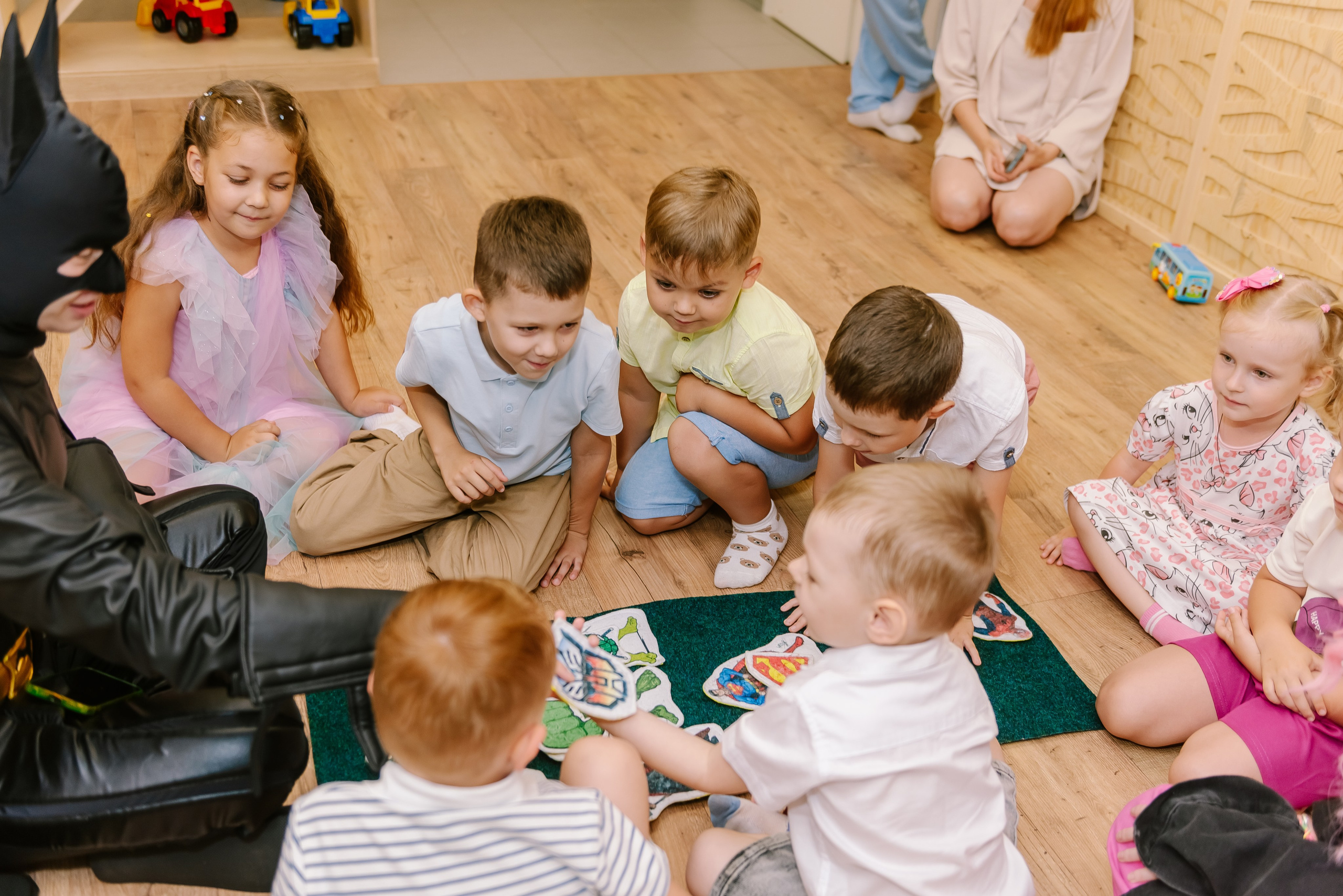 День Рождения в Ко-Ко на ФПК, Июнь 2025. Детский фотограф, семейный фотограф и репортажи в Кемерово