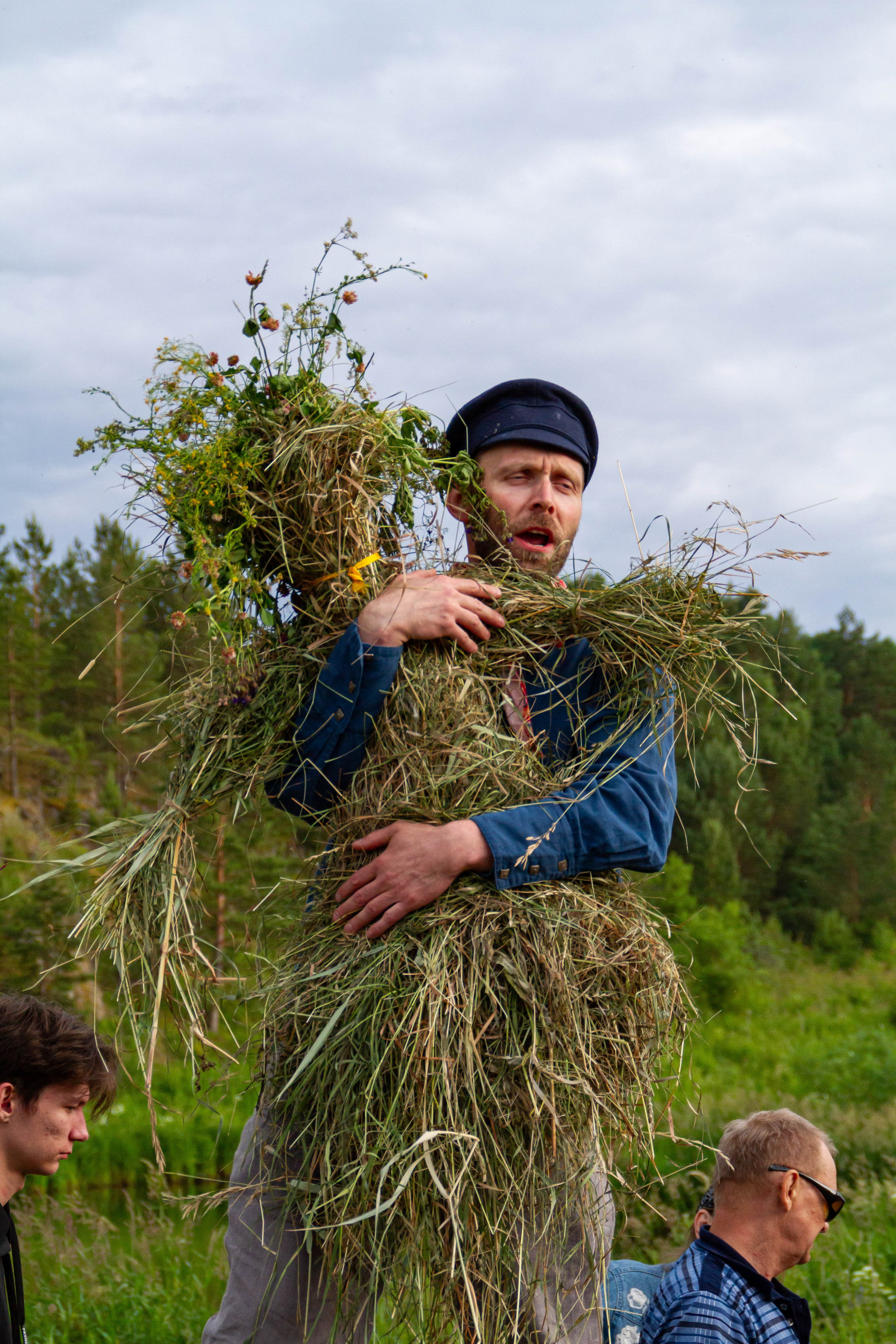 Праздник Солнцестояния 2025 х Культура Екатеринбурга