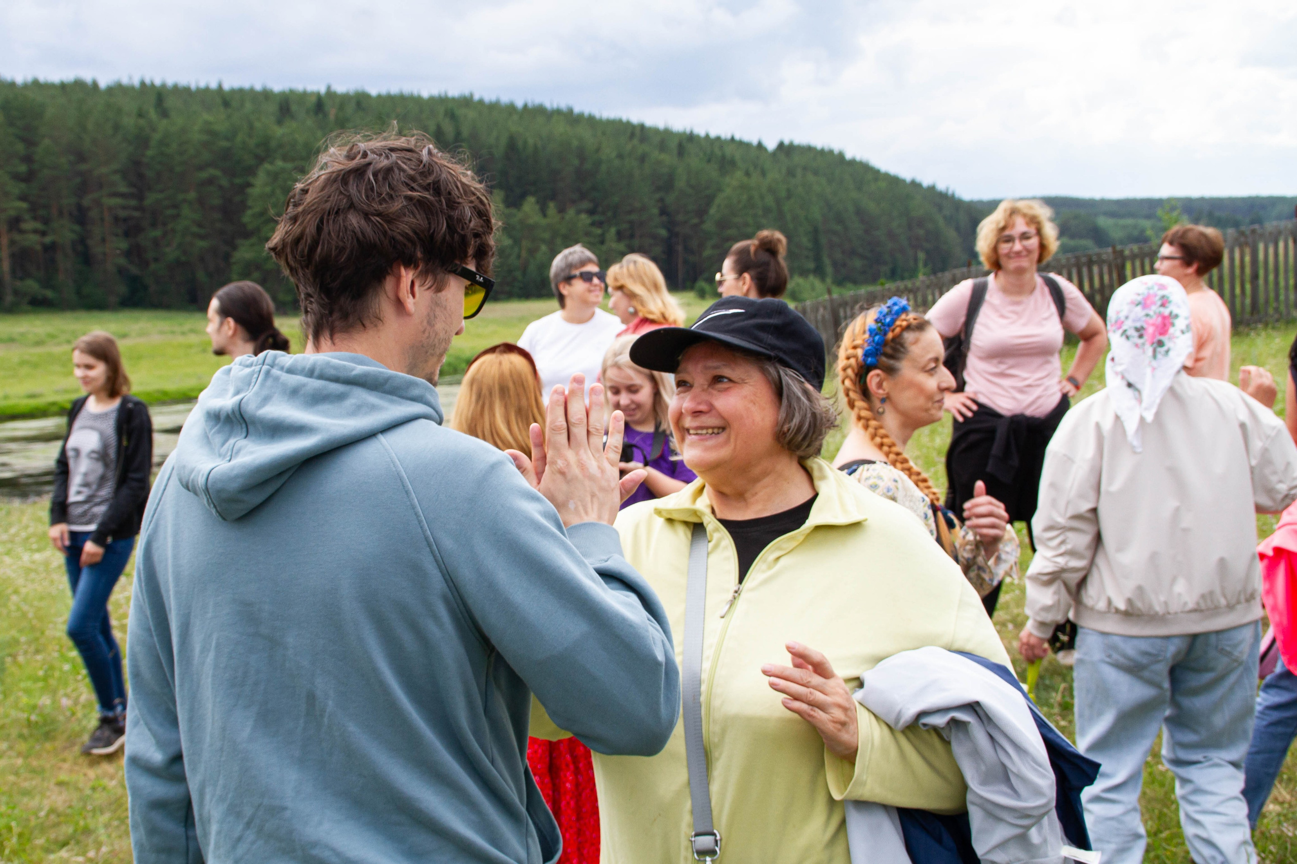 Праздник Солнцестояния 2025 х Культура Екатеринбурга
