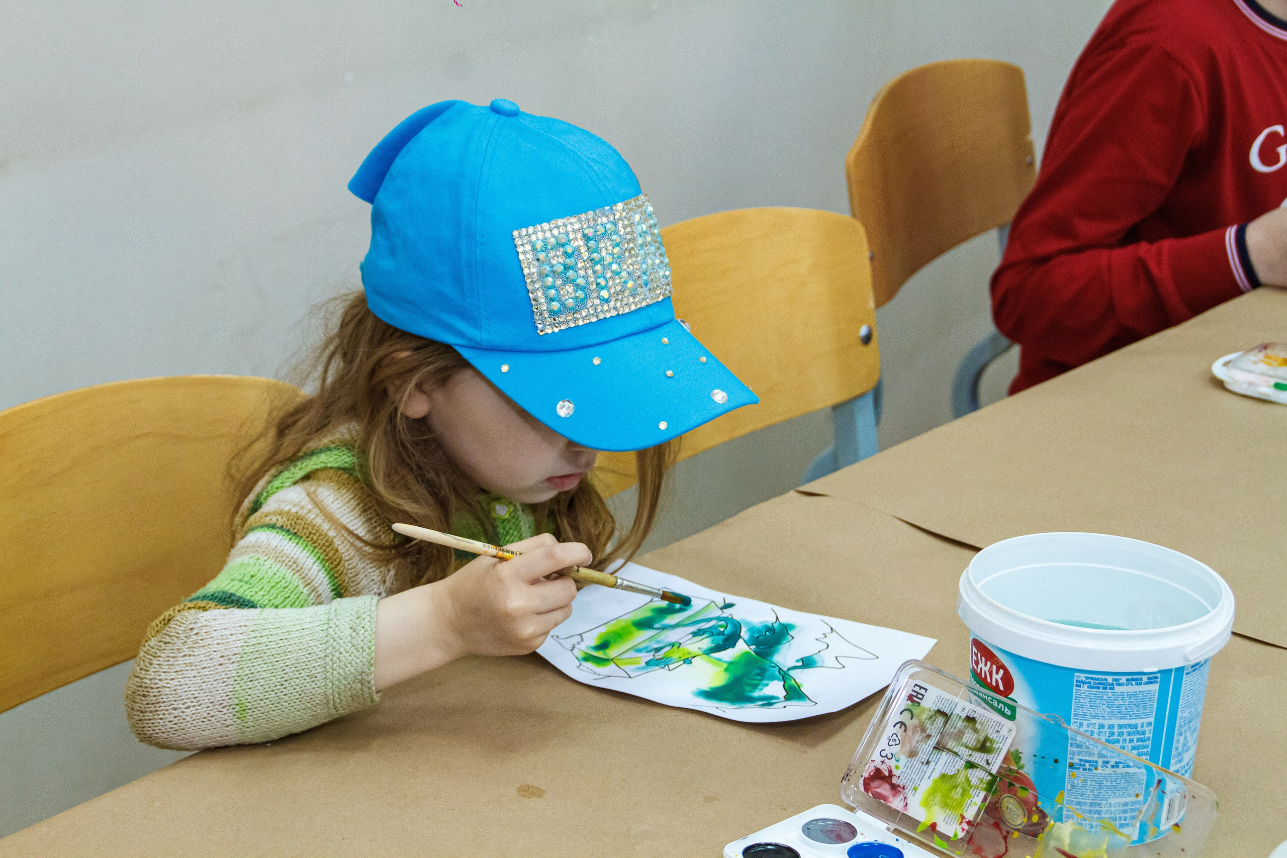 Ночь музеев в Екатеринбургской академии современного искусства2025