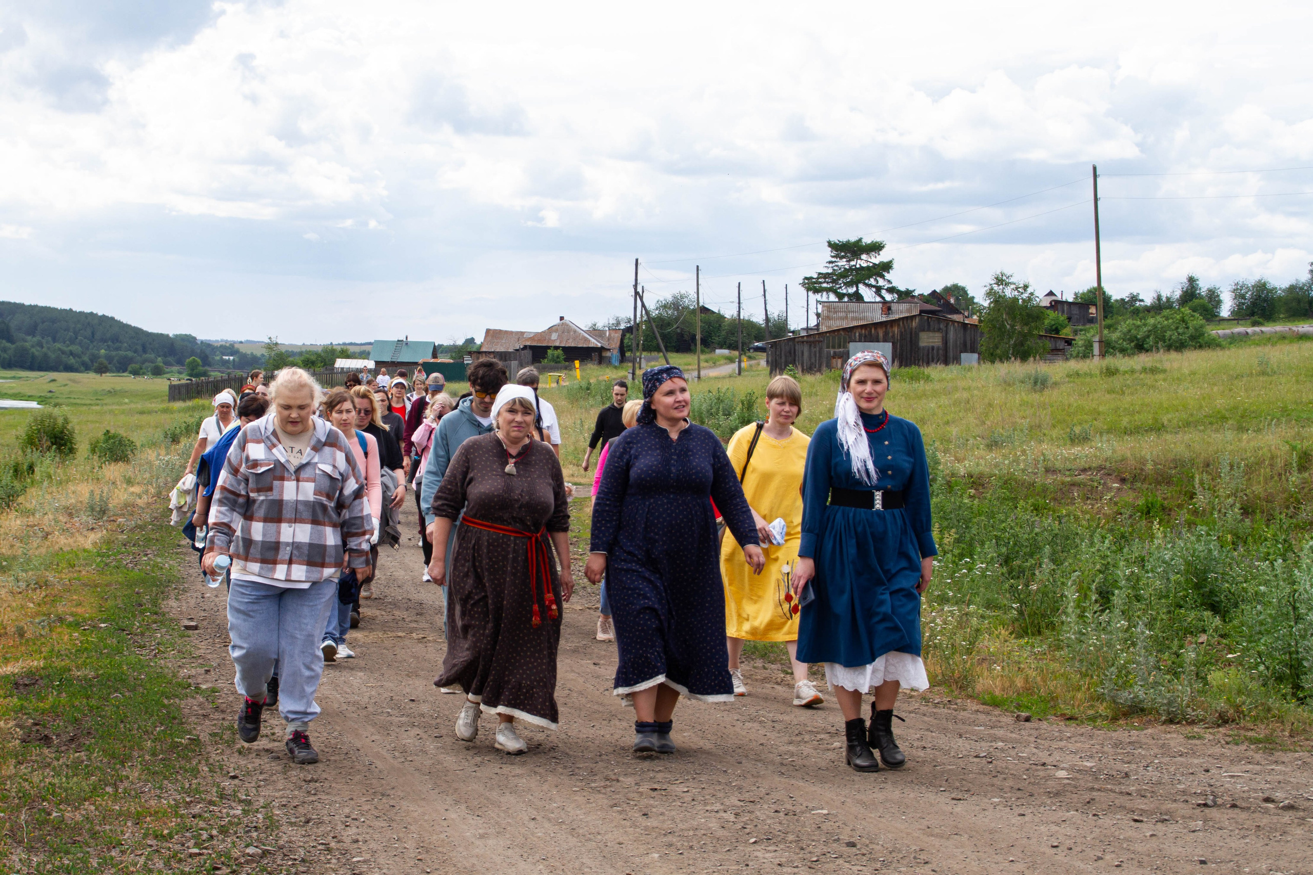 Праздник Солнцестояния 2025 х Культура Екатеринбурга