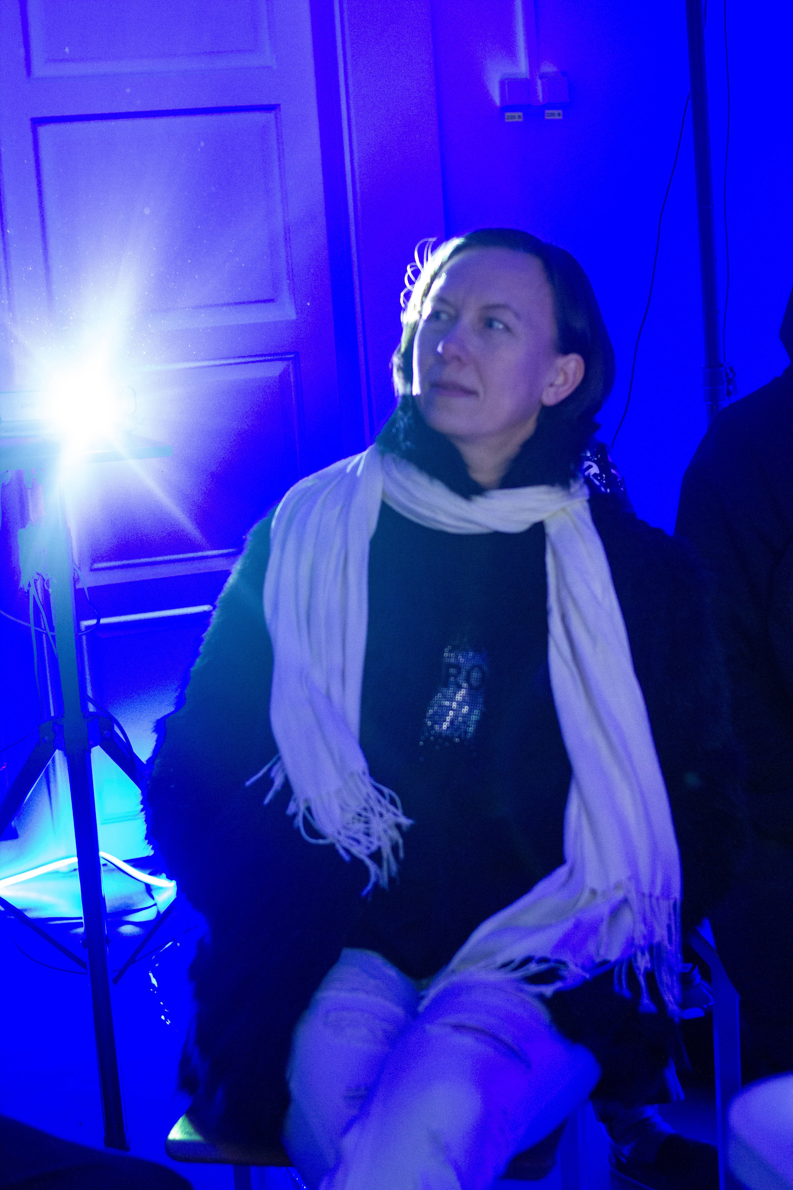 Профориентационный вечер профиля «Цифровое искусство» в Екатеринбургской академии современного искусства 2024