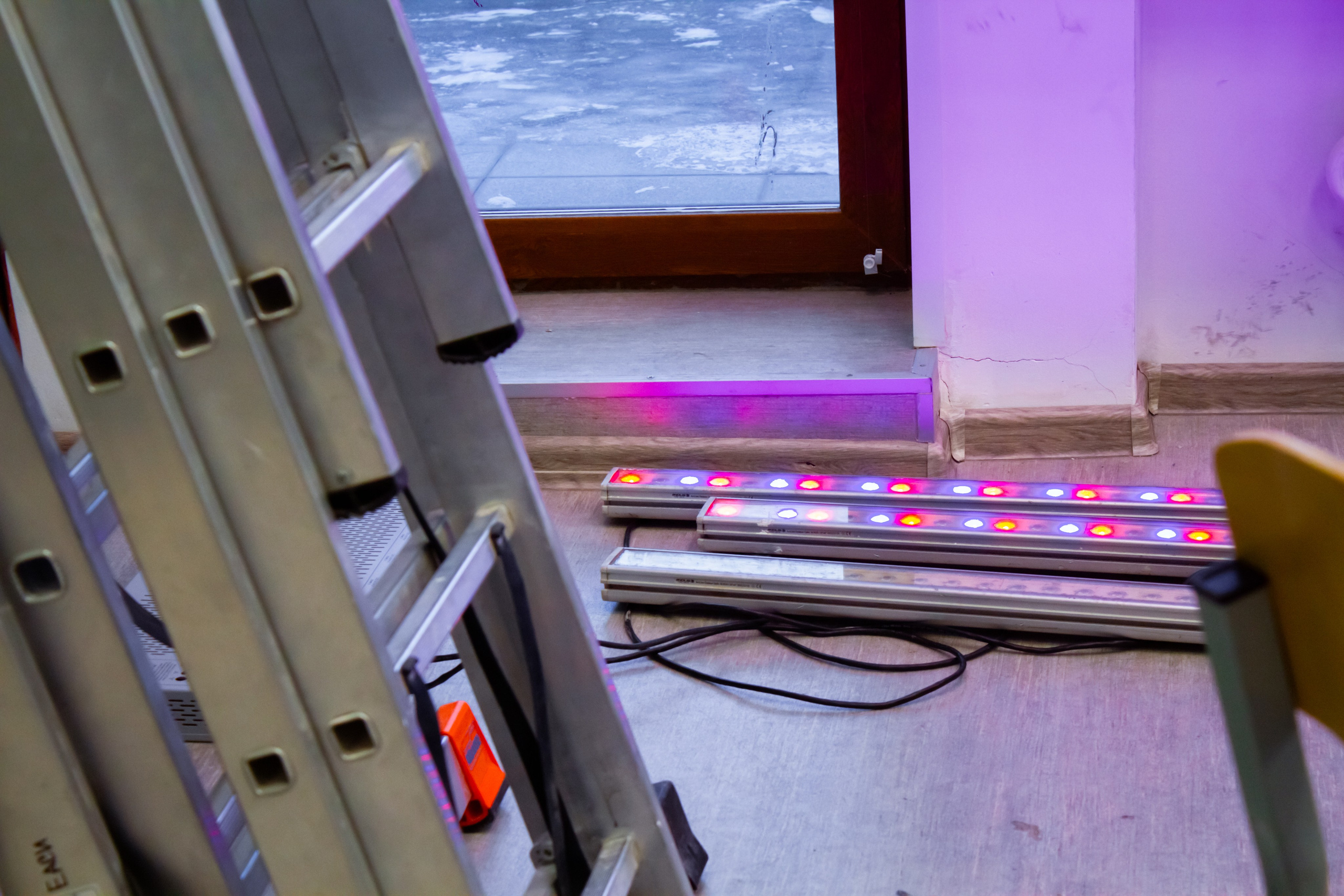 Профориентационный вечер профиля «Цифровое искусство» в Екатеринбургской академии современного искусства 2024