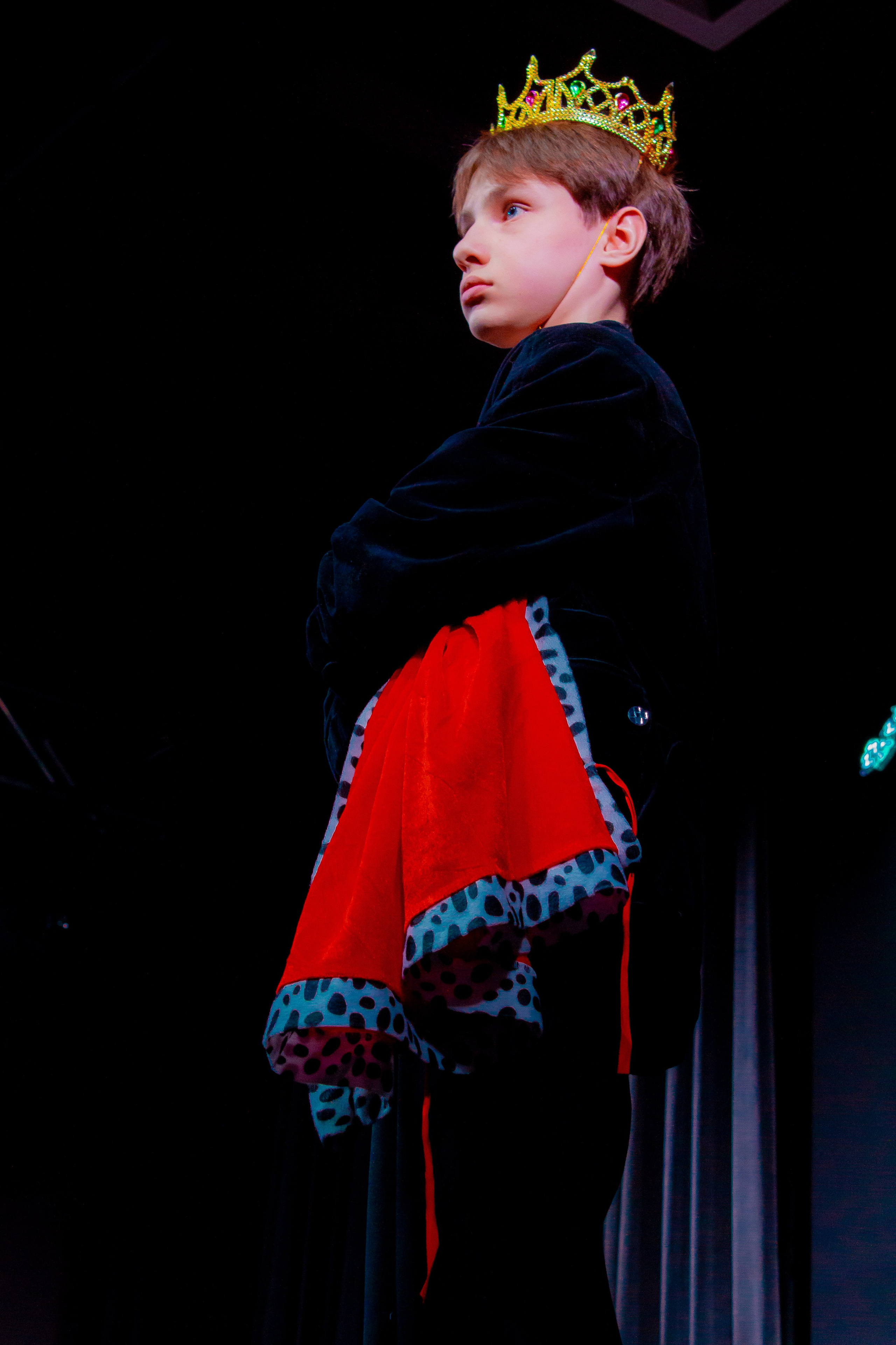 Круглый стол «Каким быть школьному театру»