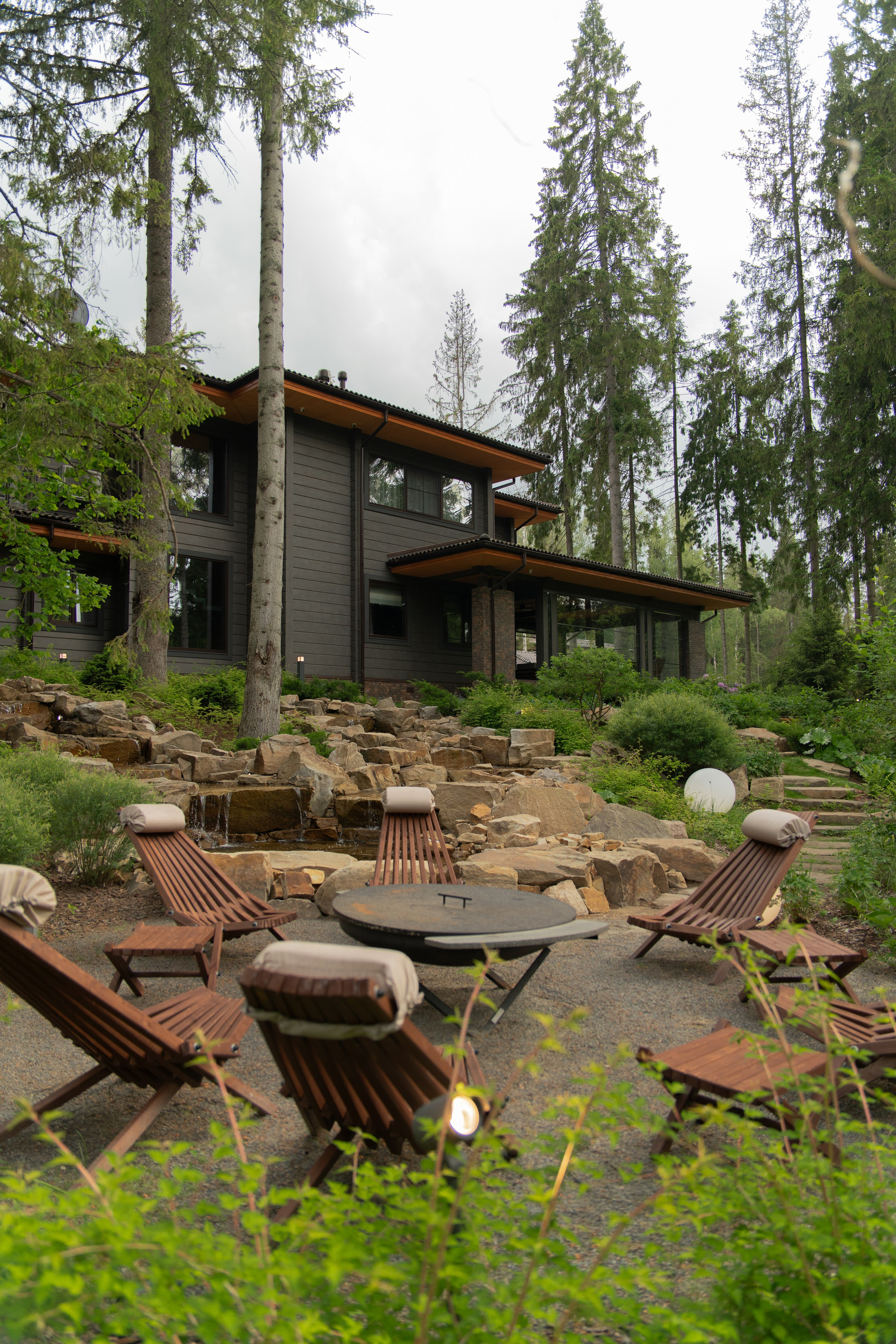 Участок в каральском стиле. Автомобильный фотограф Светлана Усова