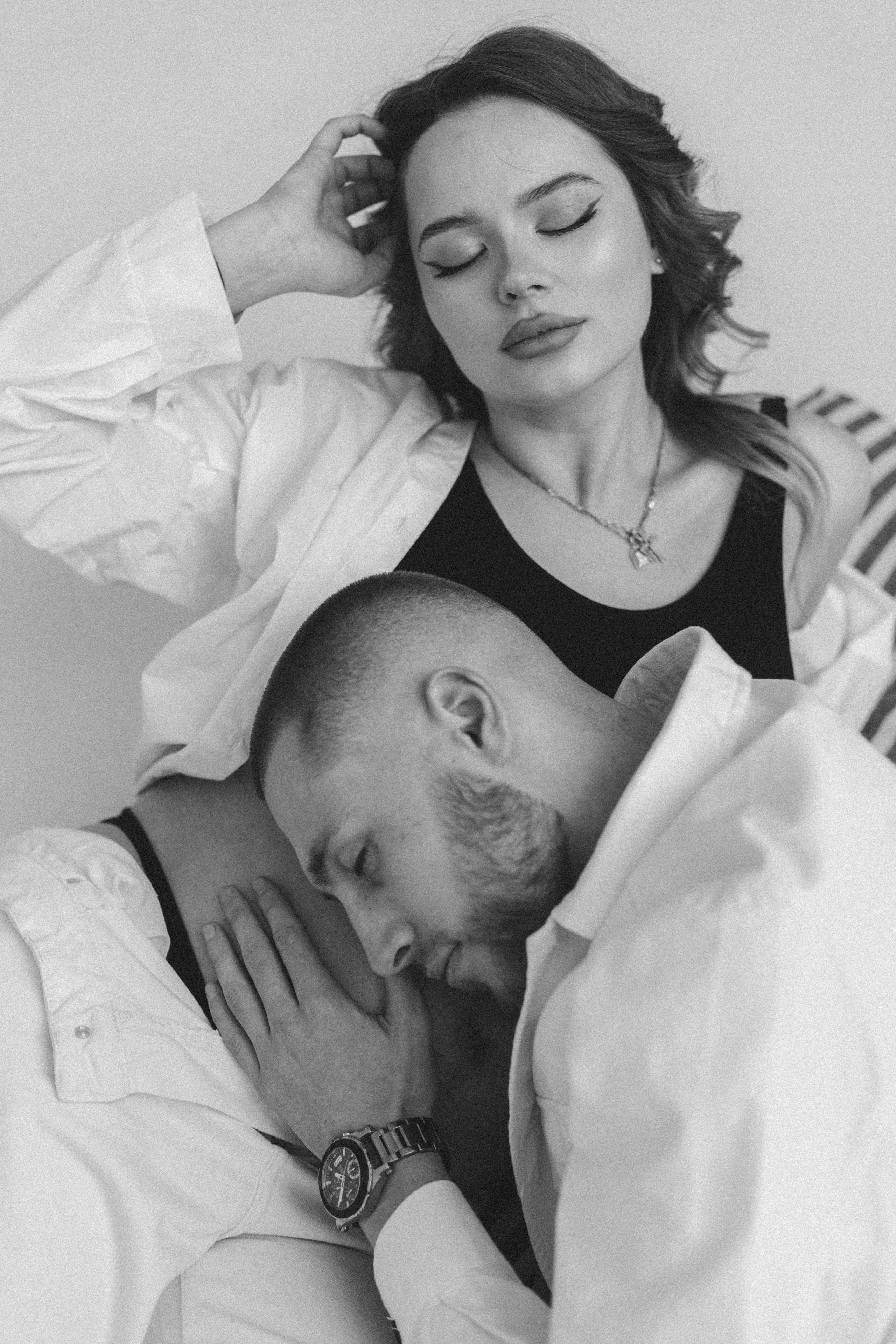 Парная. Фотограф новорожденных в Ярославле Ольга Зимина