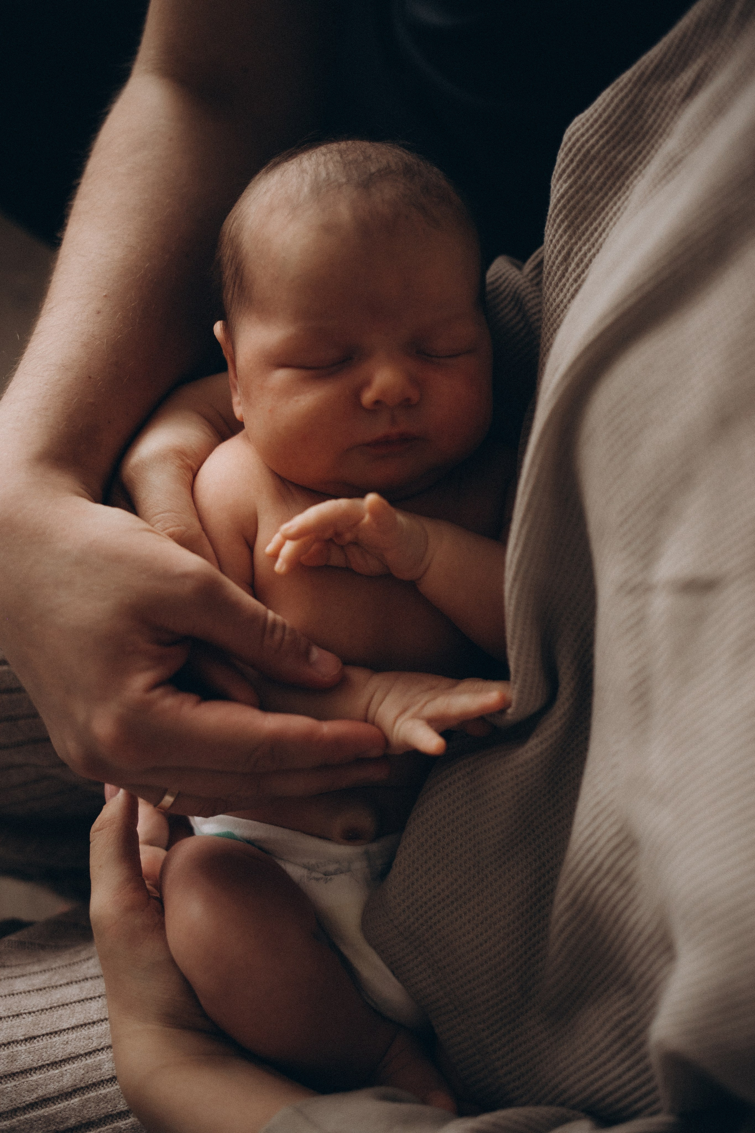 Счастье у вас дома. Семейный и свадебный фотограф Анна Кожокарь