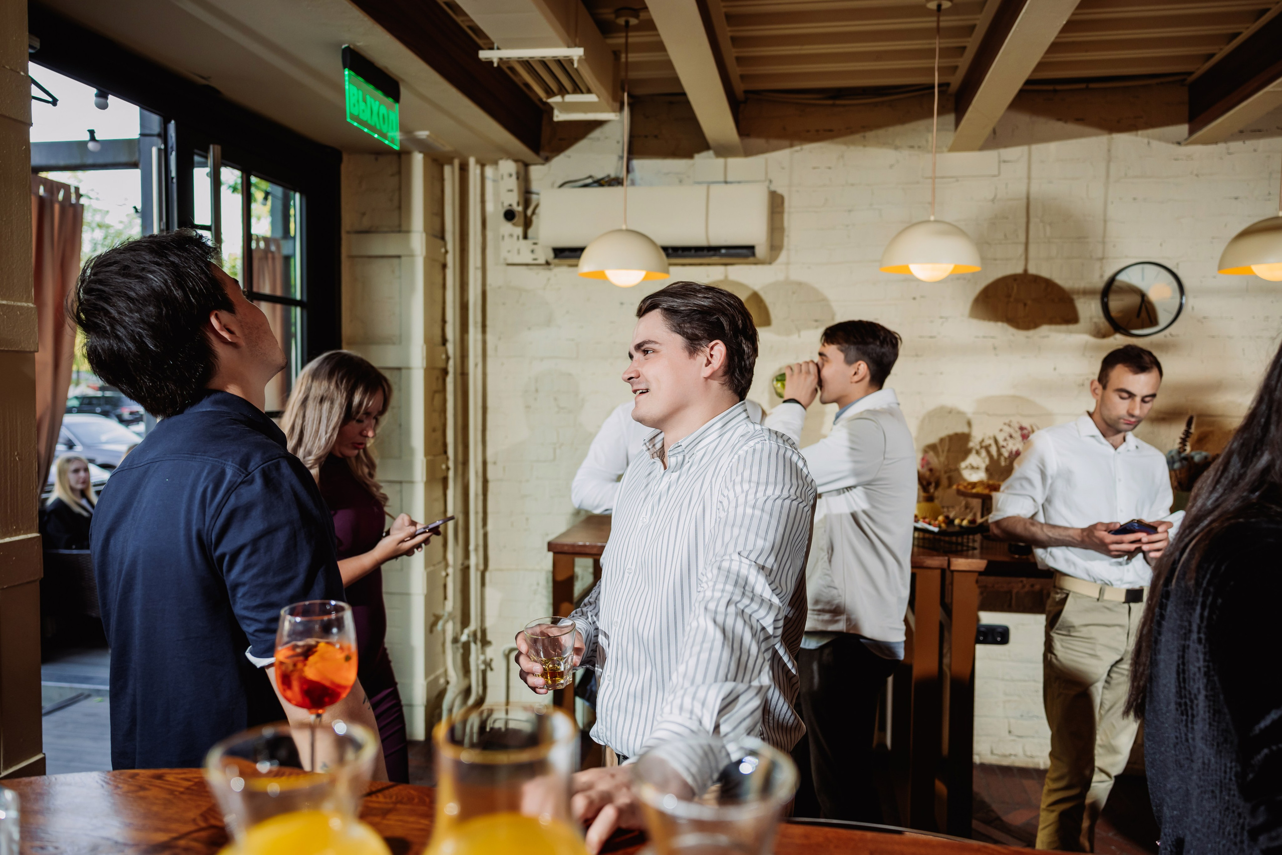 Корпоратив ООО «Астория СЛК». ФОТОГРАФ ИРИНА ШАМАТАВА