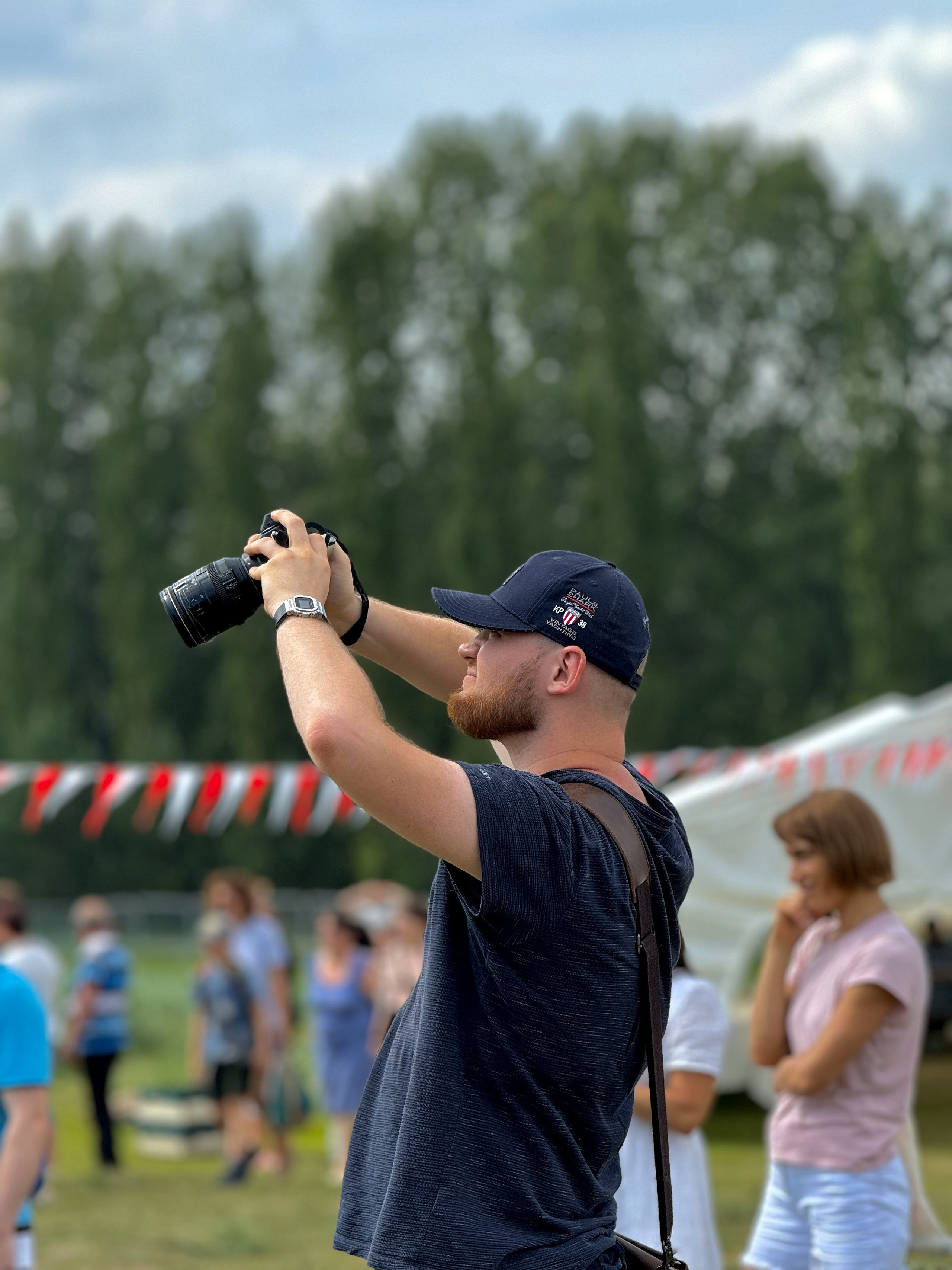 Репортажная фотосъёмка: услуги фотографа Красноярск. Фотограф Яковлев Роман — Красноярск