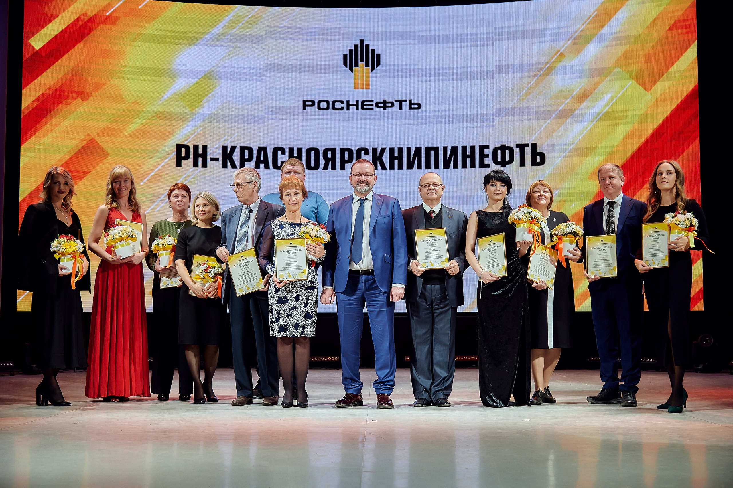 Портфолио репортажной фотосъёмки: Роснефть "КРАСНОЯРСКНИПИНЕФТЬ". Фотограф Яковлев Роман — Красноярск