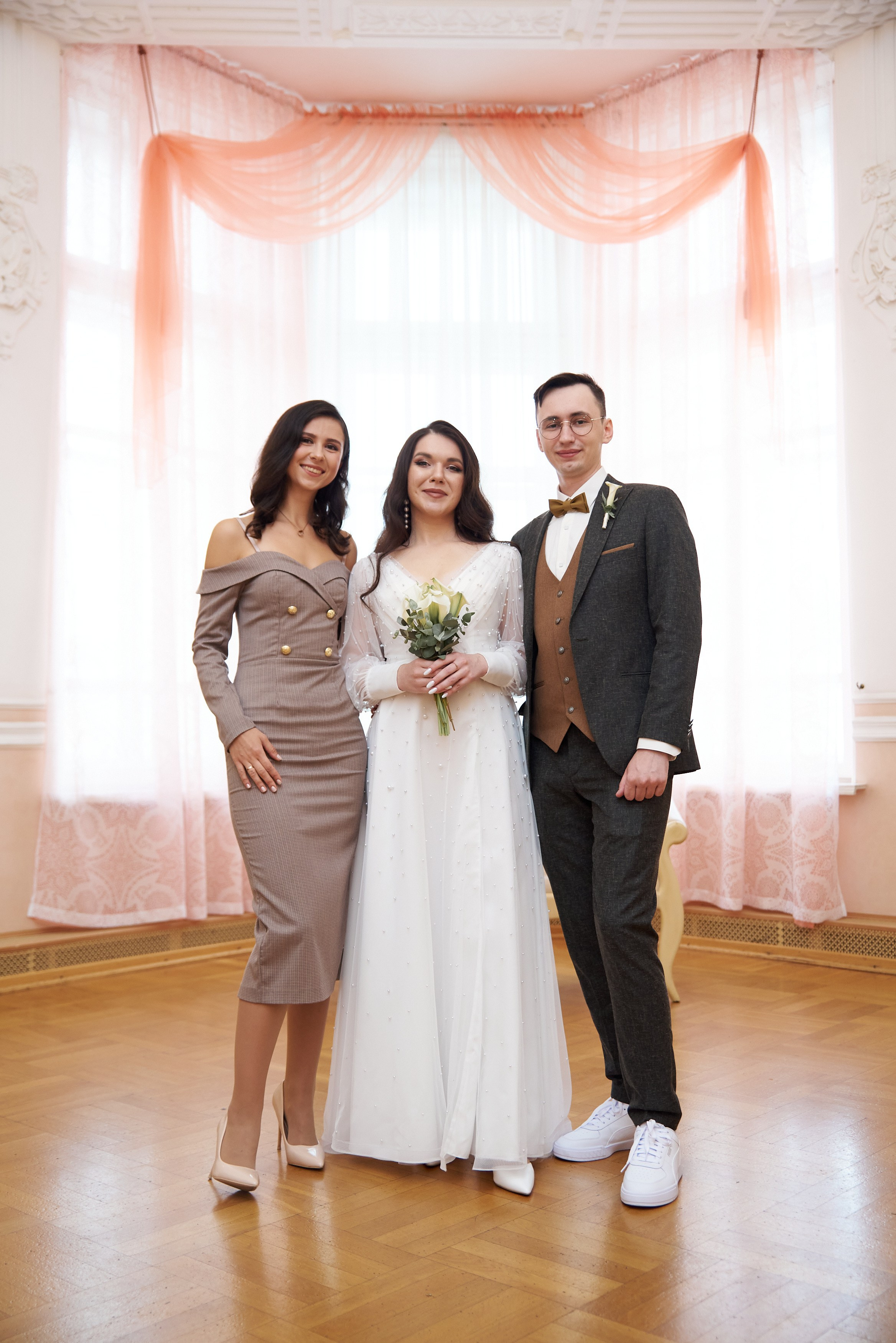 Анастасия и Сергей. Фотограф видеограф Руслан Михайлов Томск