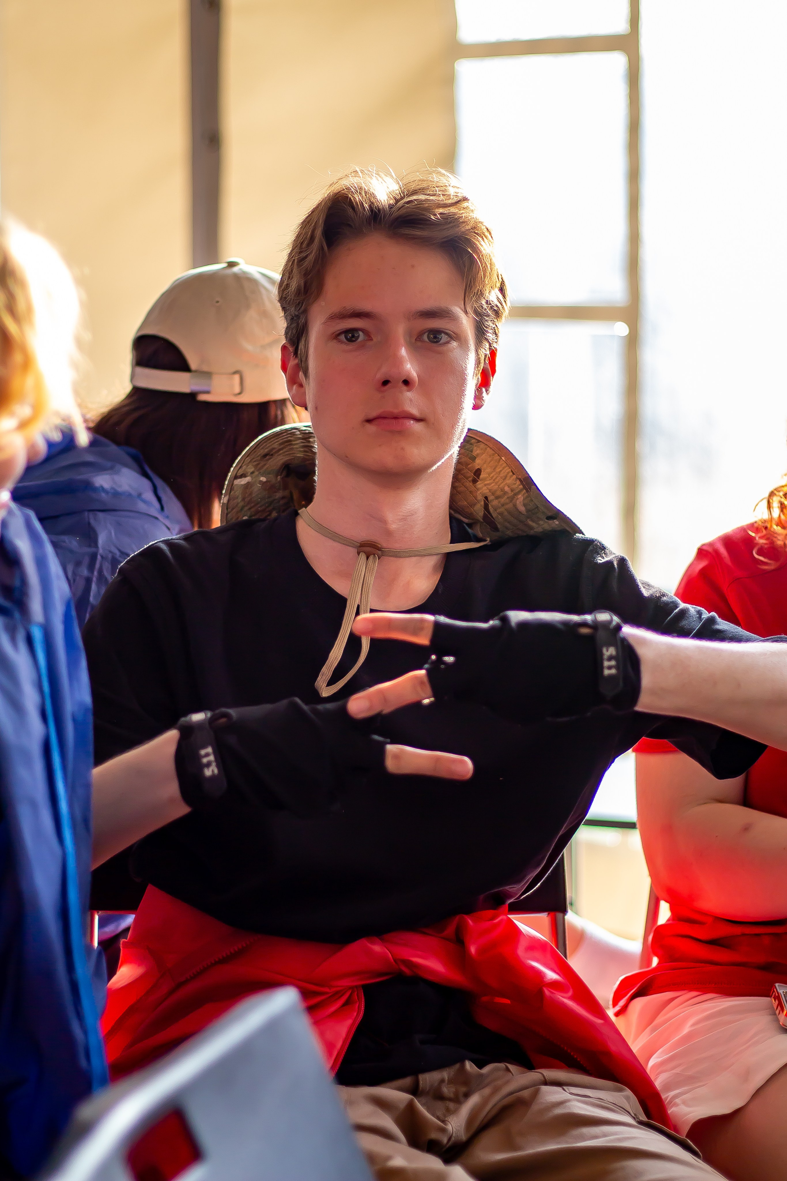 1-я смена во Ржеве 2025. Фотограф • Орехово-Зуево • Балашиха • TEFO