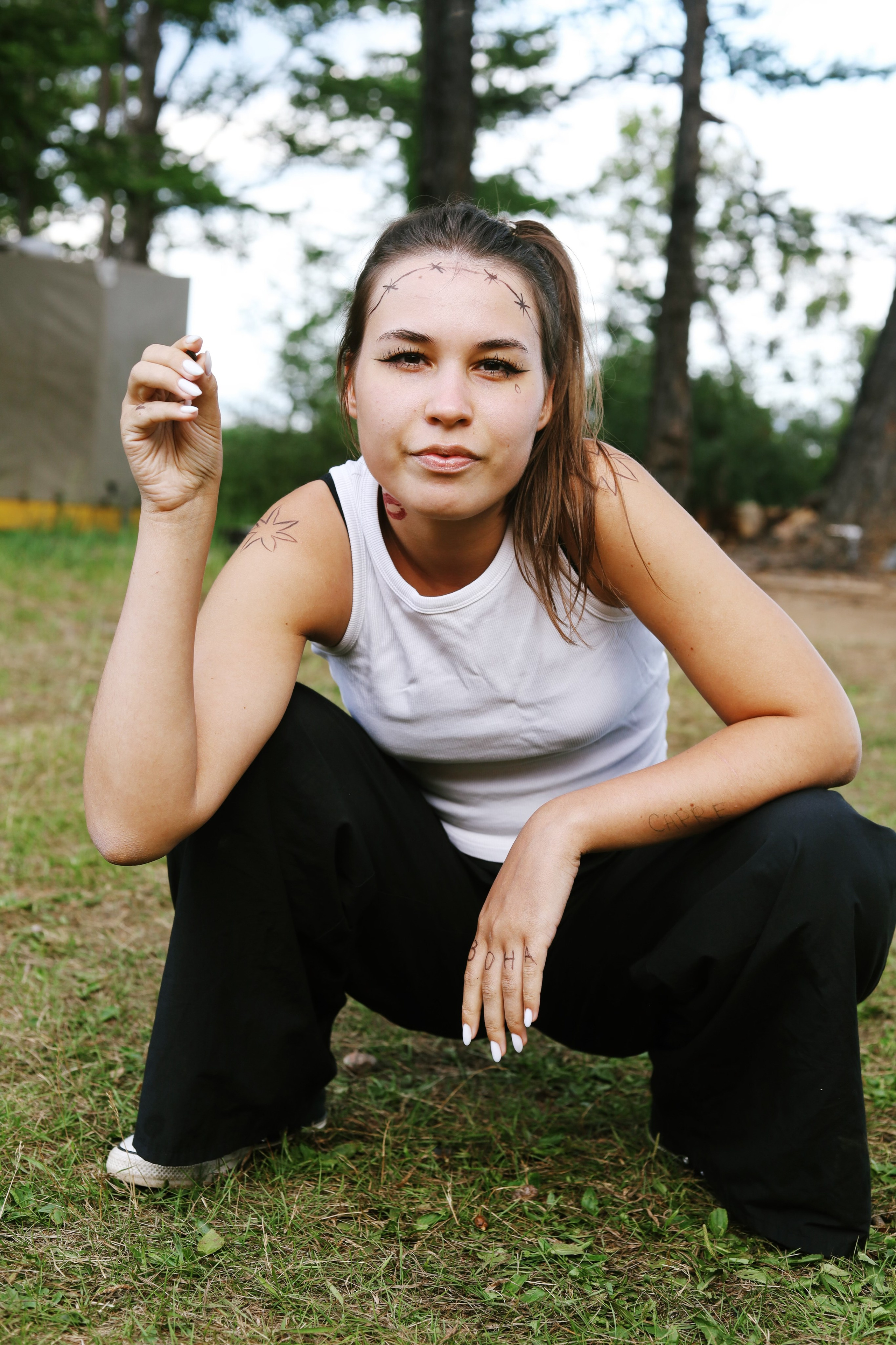 Лето 2024 / палатки. 1642 — первый лагерь для взрослых на Байкале