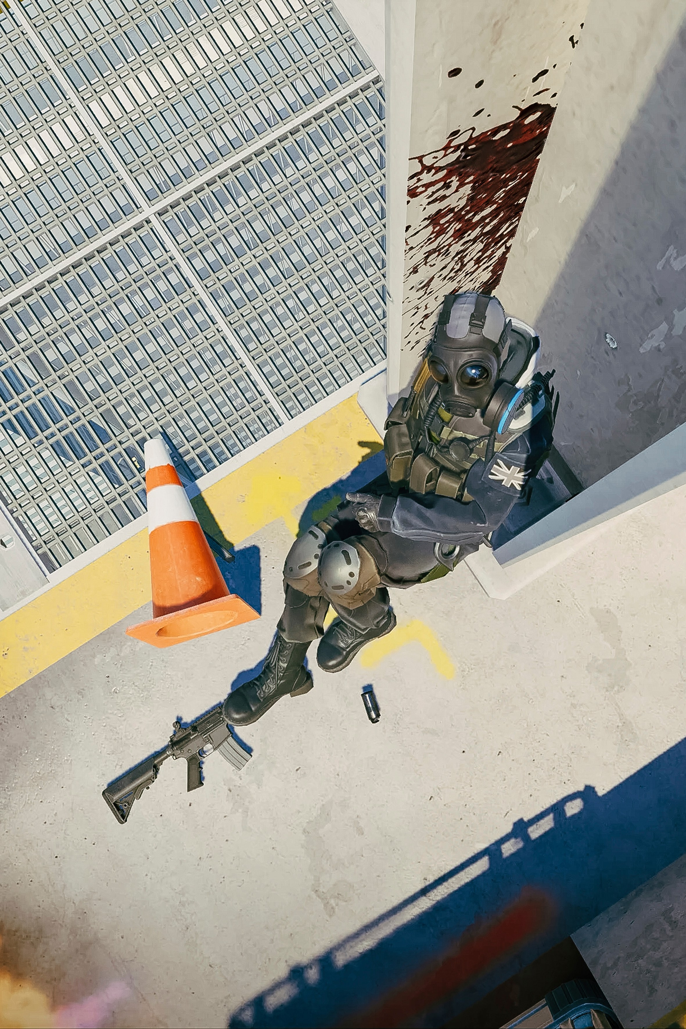 Virtual Photography. Photographer Darkhan Zhagiparov